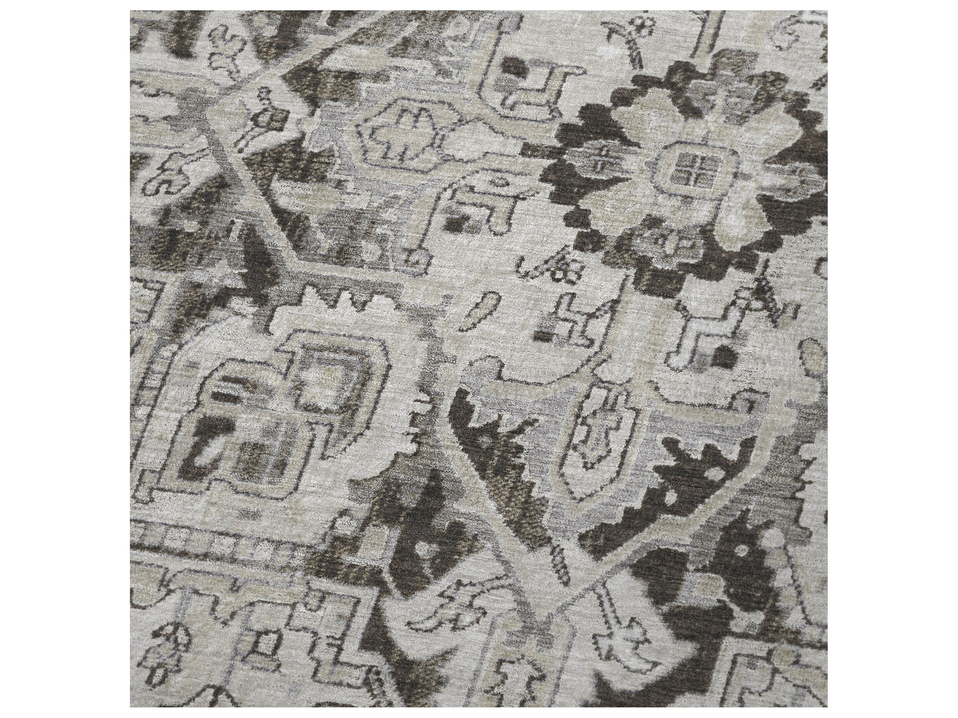 Dalyn Sherpa Ivory Polyester Throw