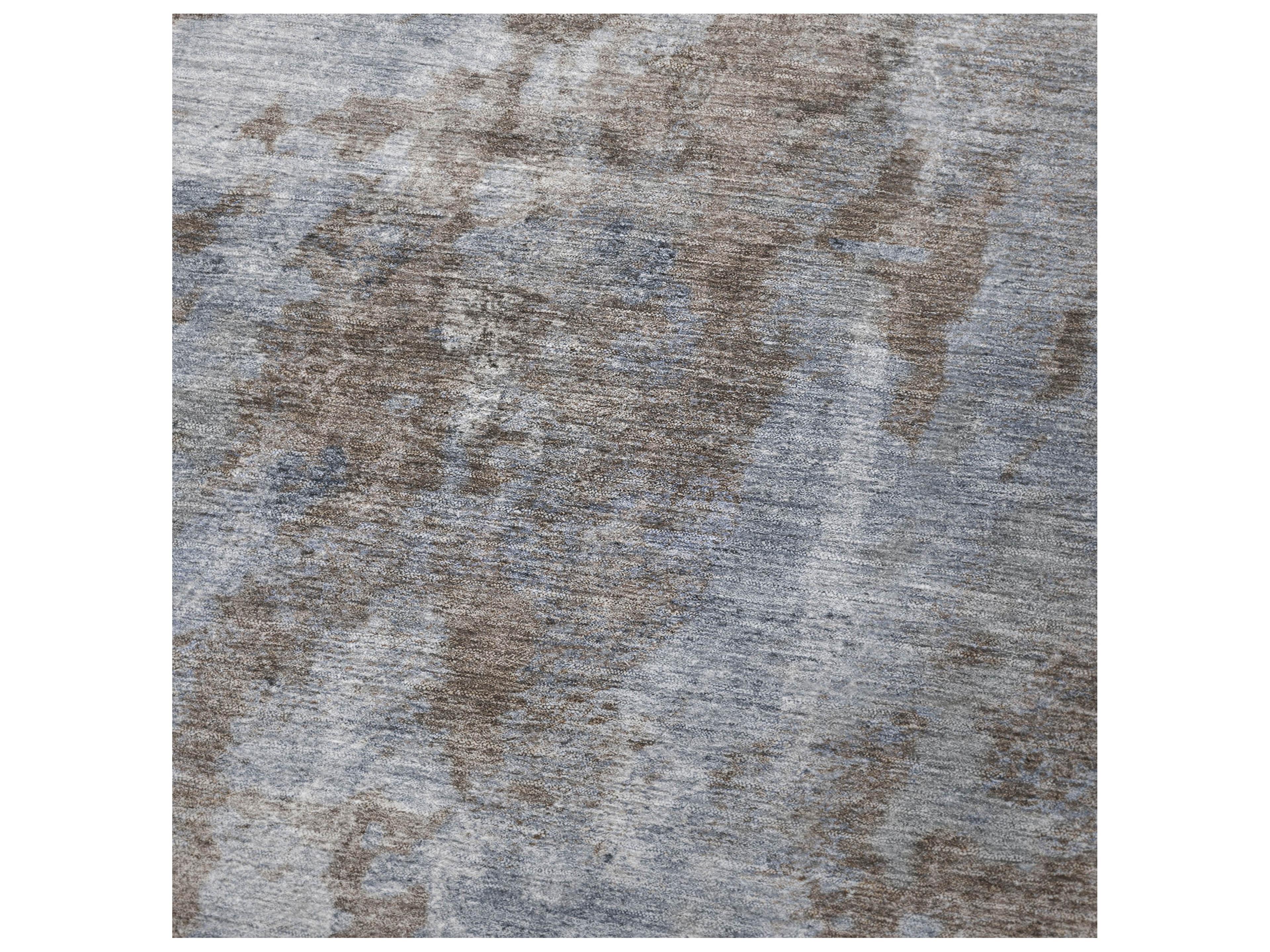 Dalyn Sherpa Brown Polyester Throw