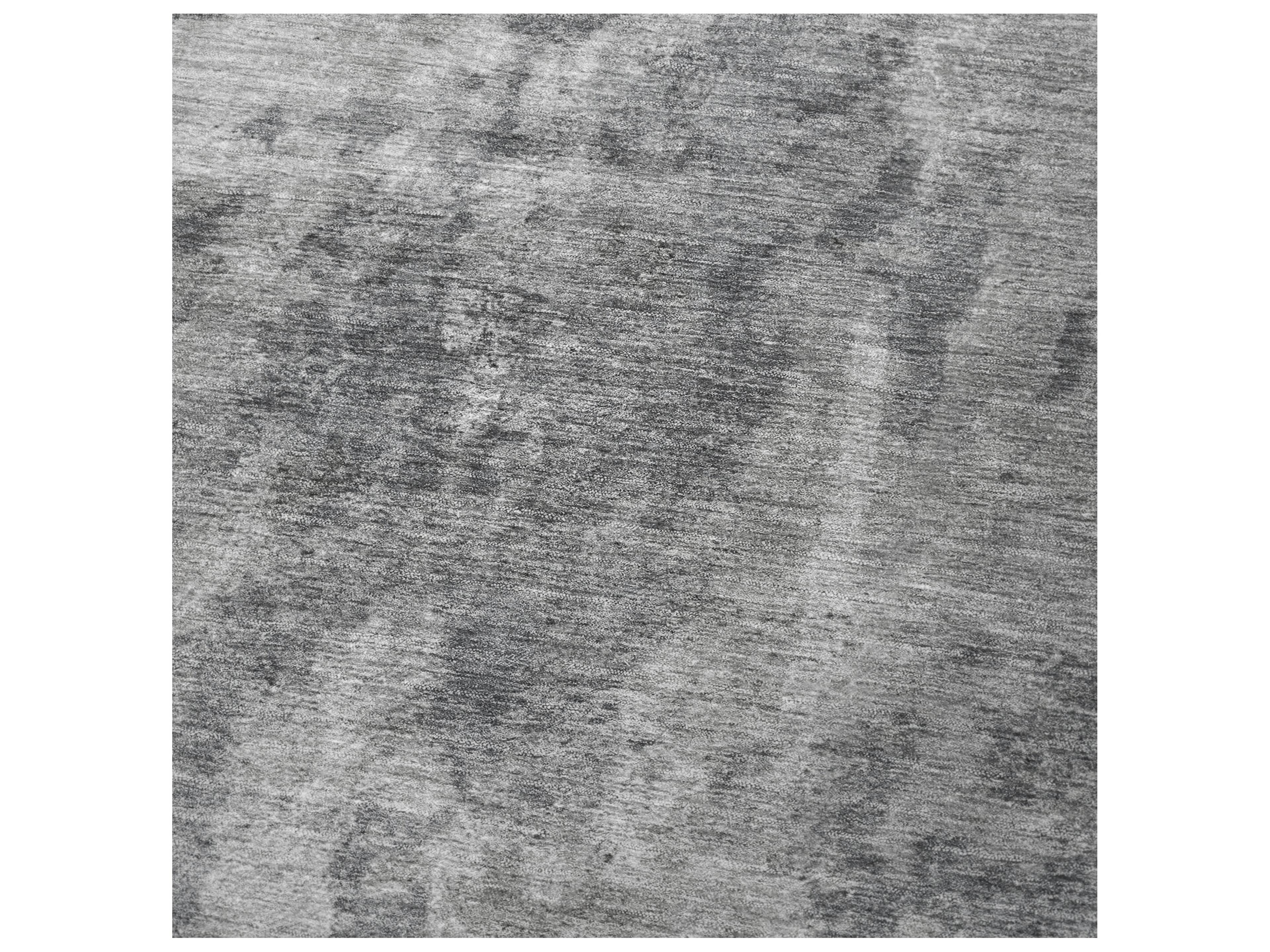 Dalyn Sherpa Gray Polyester Throw