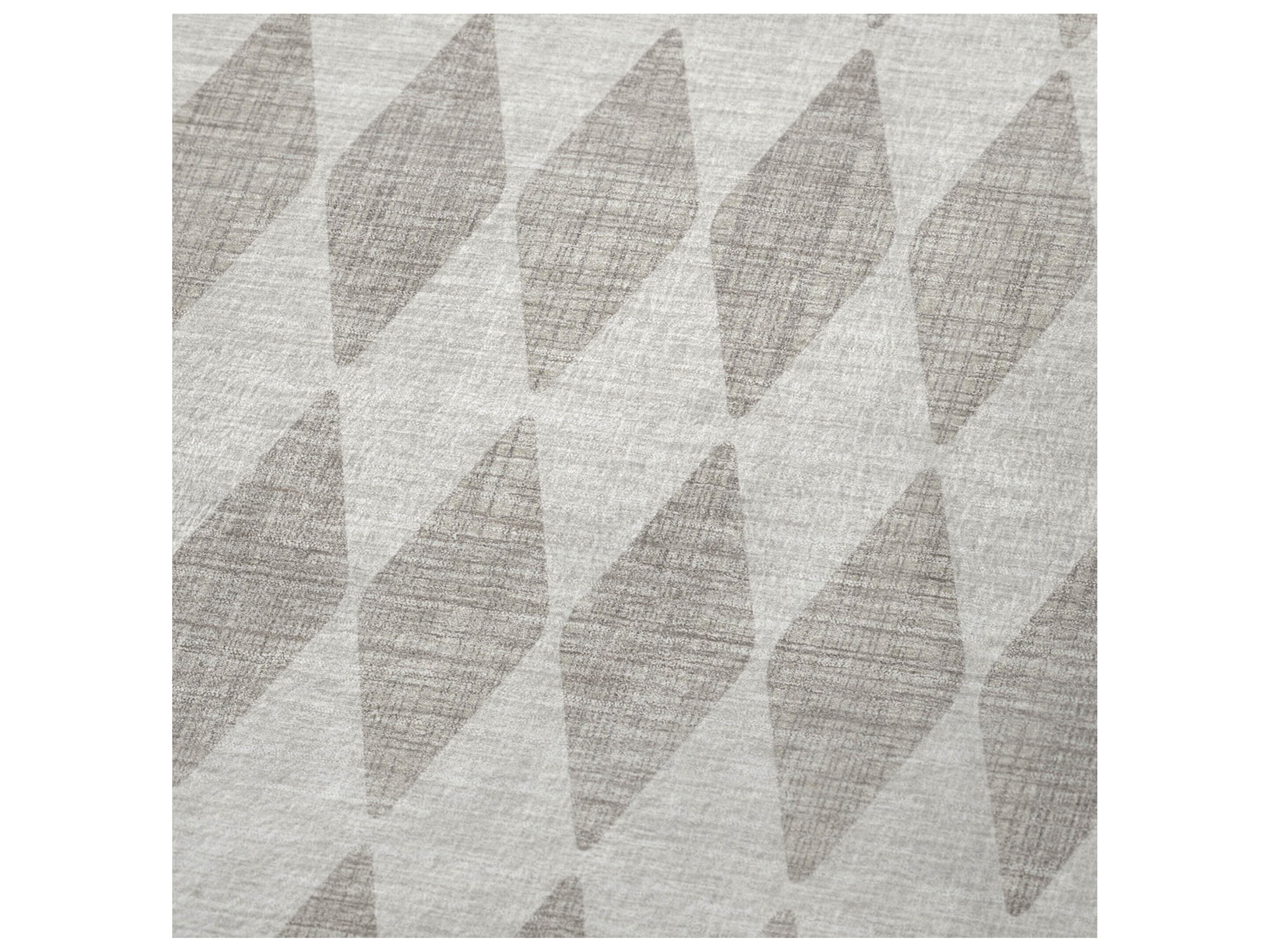 Dalyn Sherpa Brown Polyester Throw