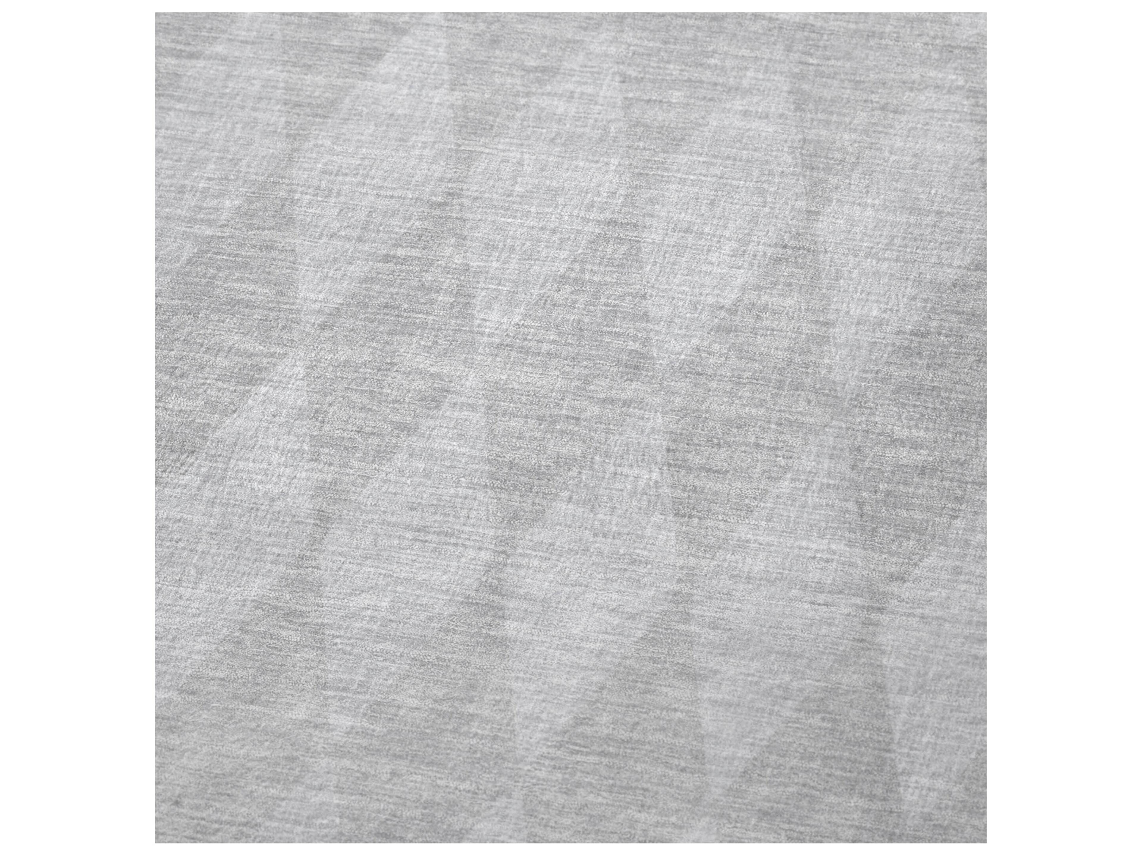 Dalyn Sherpa Gray Polyester Throw
