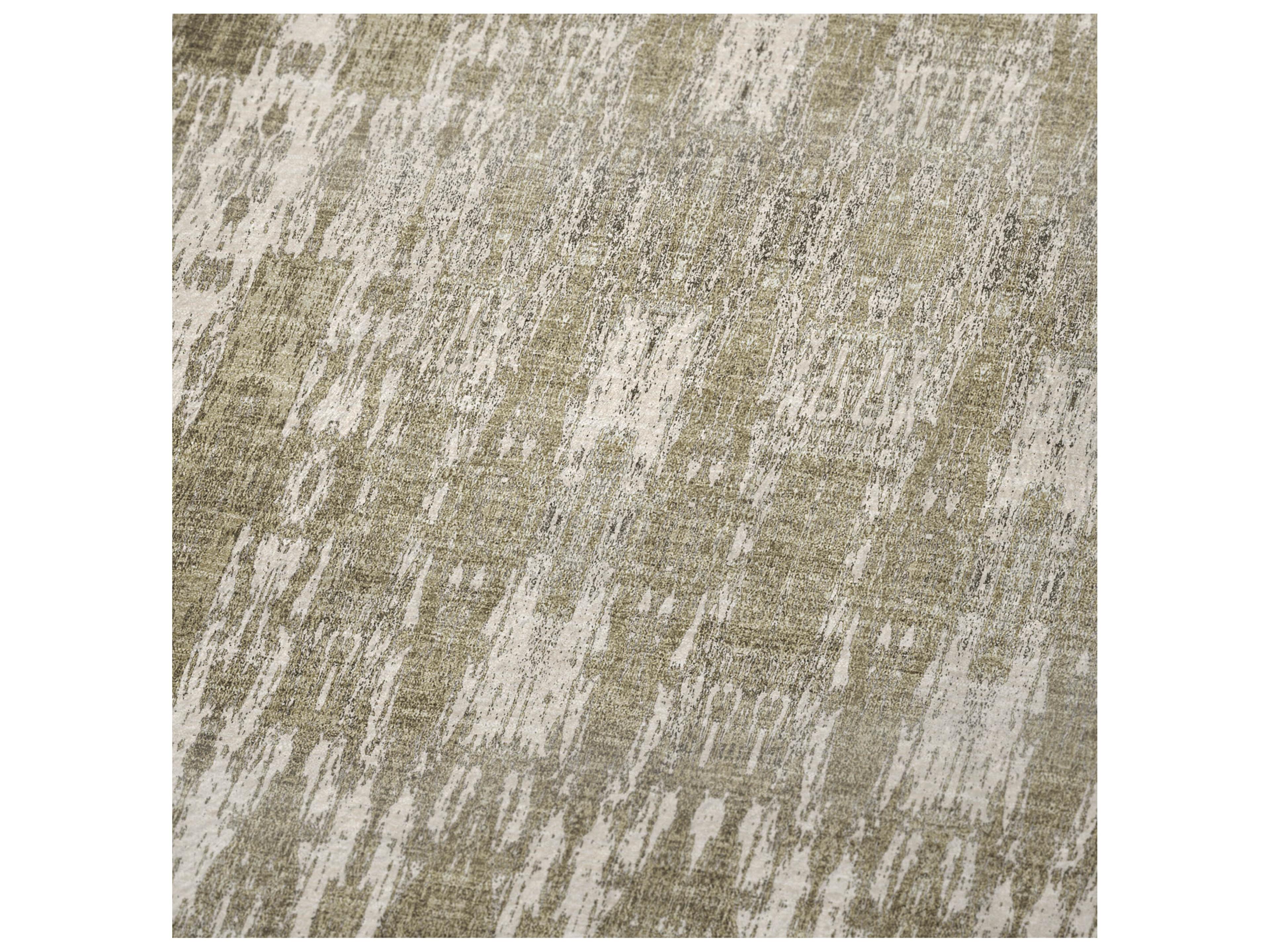 Dalyn Sherpa Brown Polyester Throw