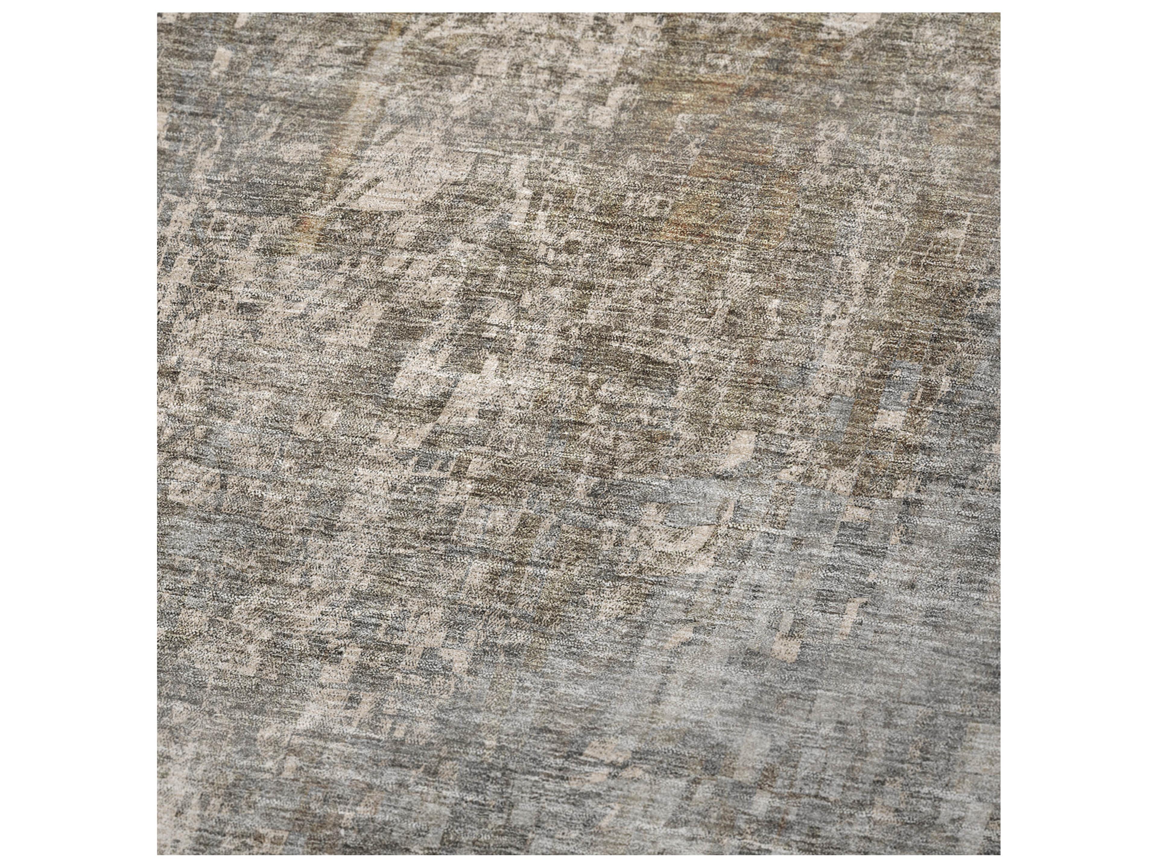 Dalyn Sherpa Brown Polyester Throw