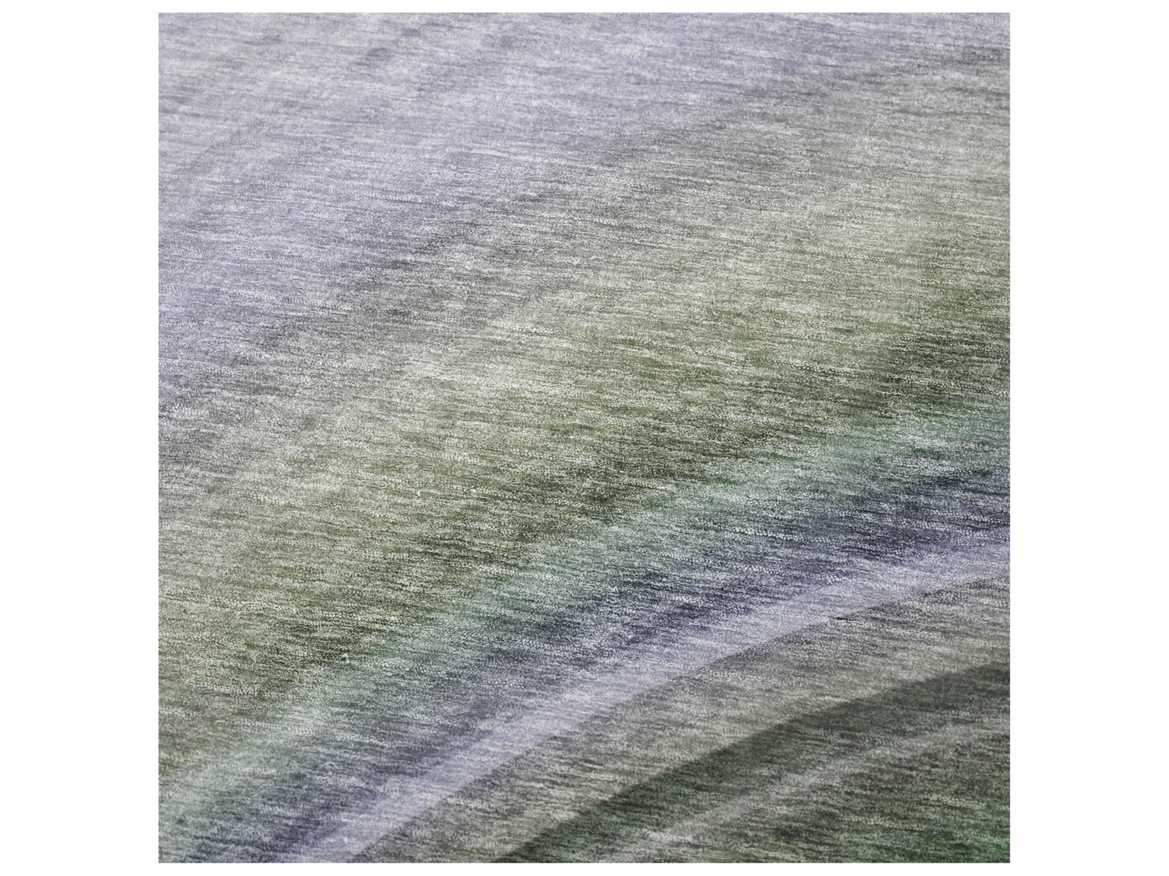 Dalyn Sherpa Teal Polyester Throw