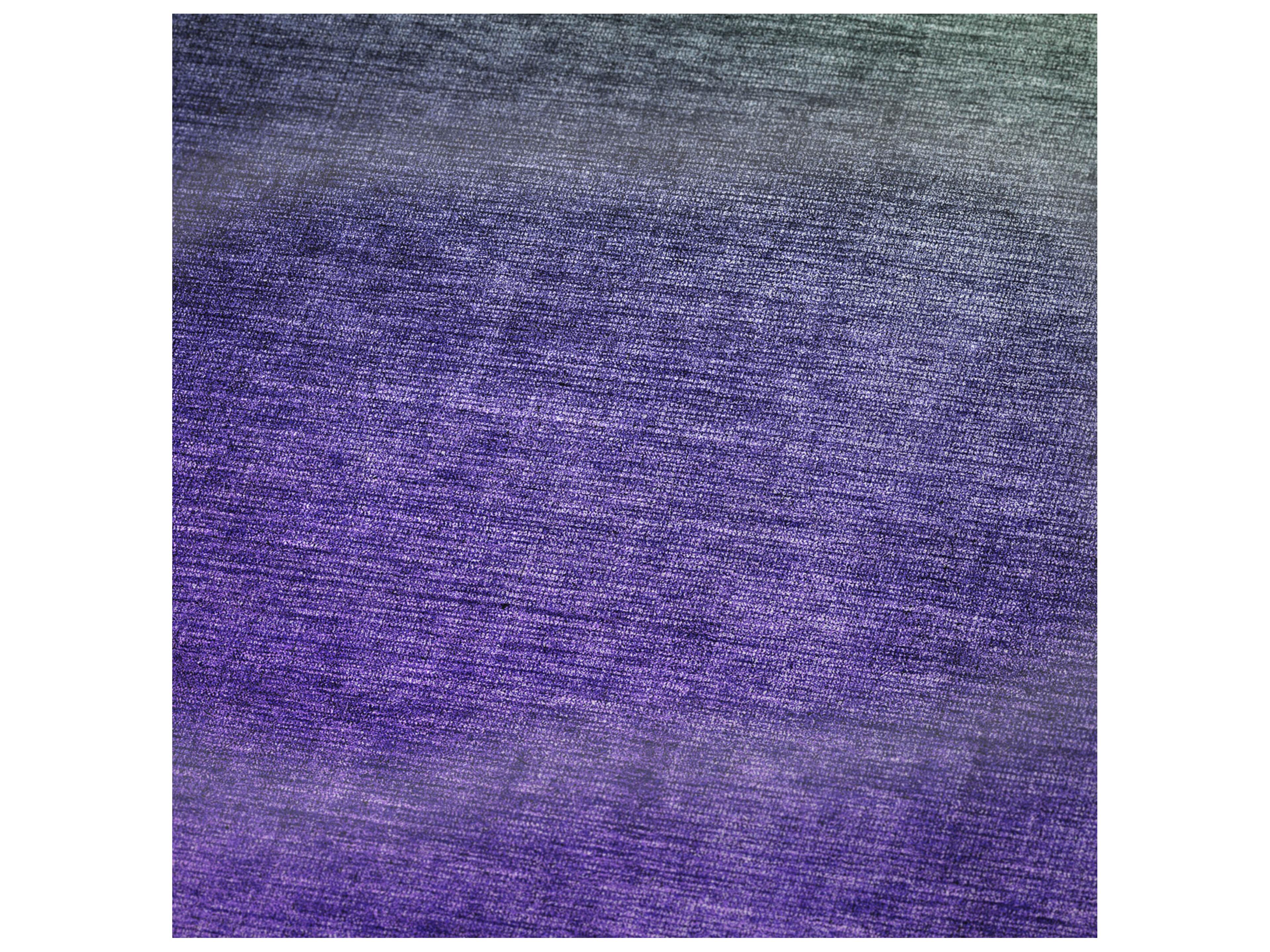 Dalyn Sherpa Green Polyester Throw