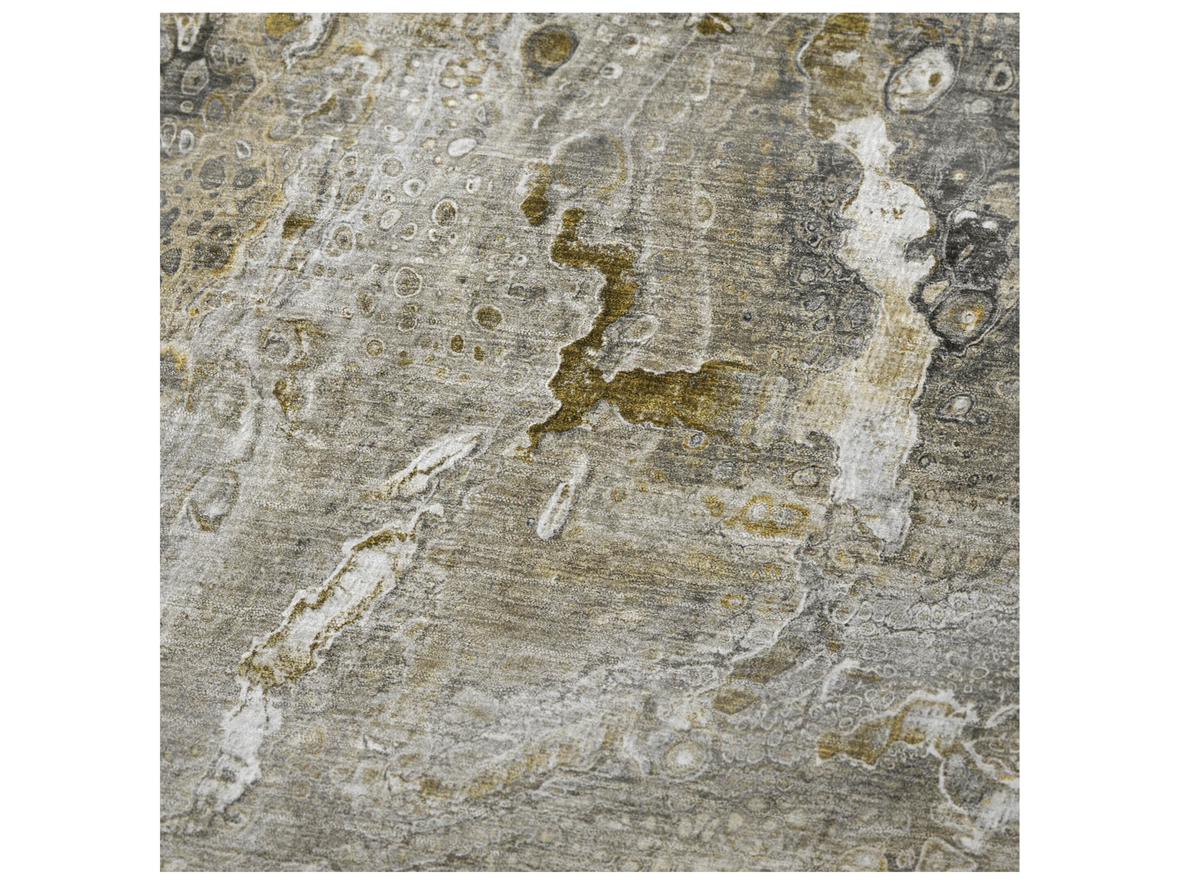 Dalyn Sherpa Brown Polyester Throw