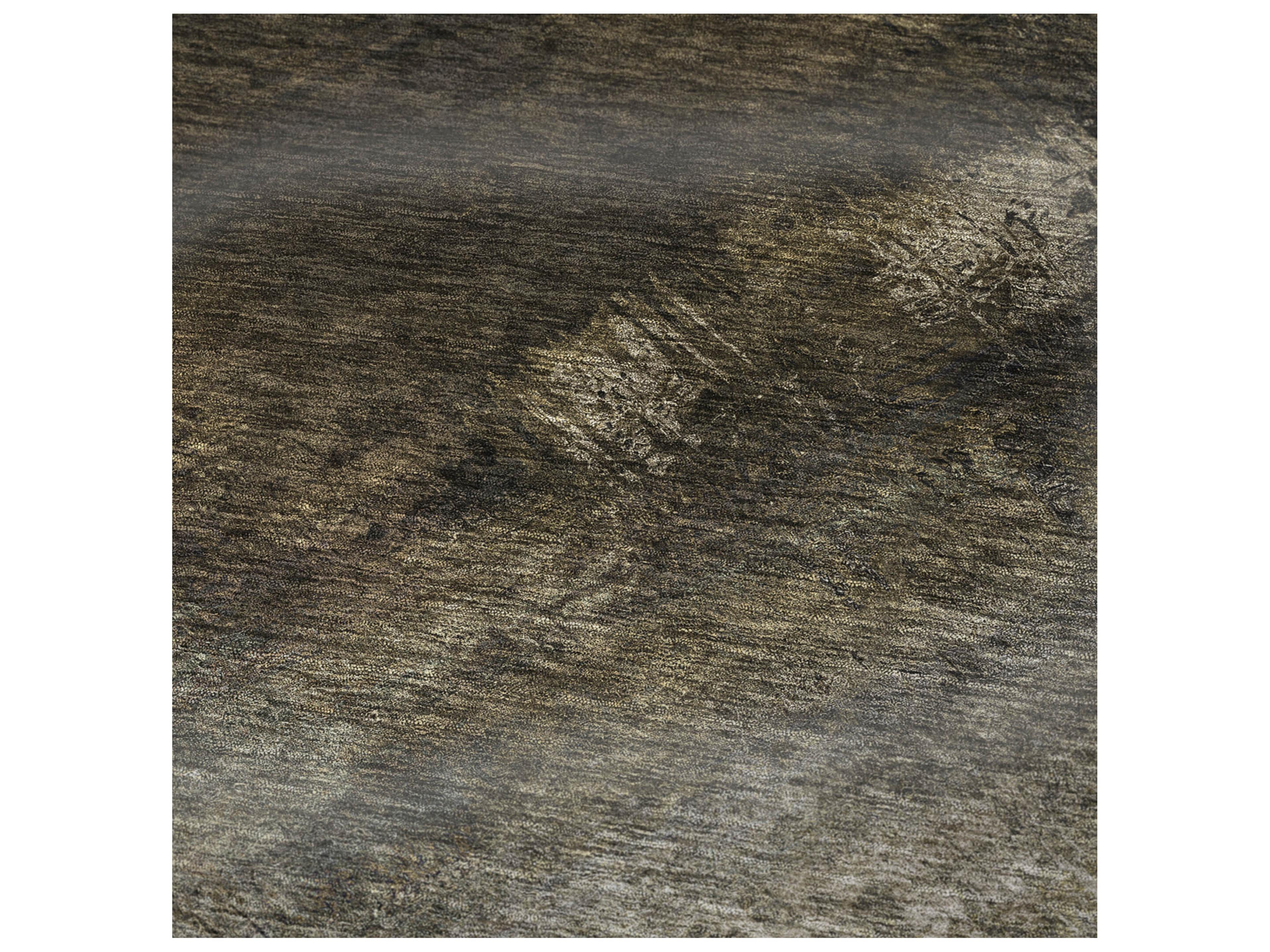 Dalyn Sherpa Brown Polyester Throw