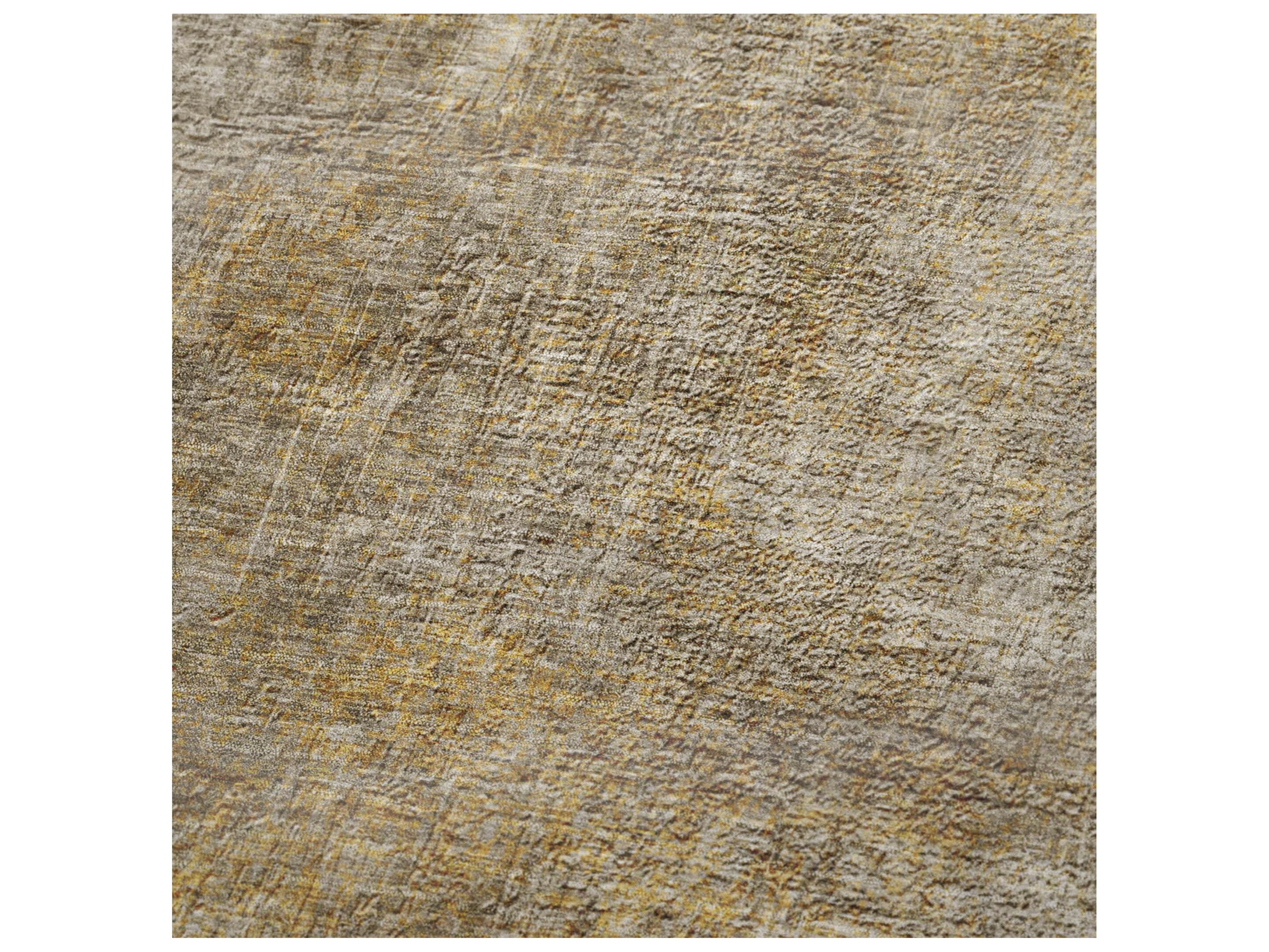 Dalyn Sherpa Brown Polyester Throw