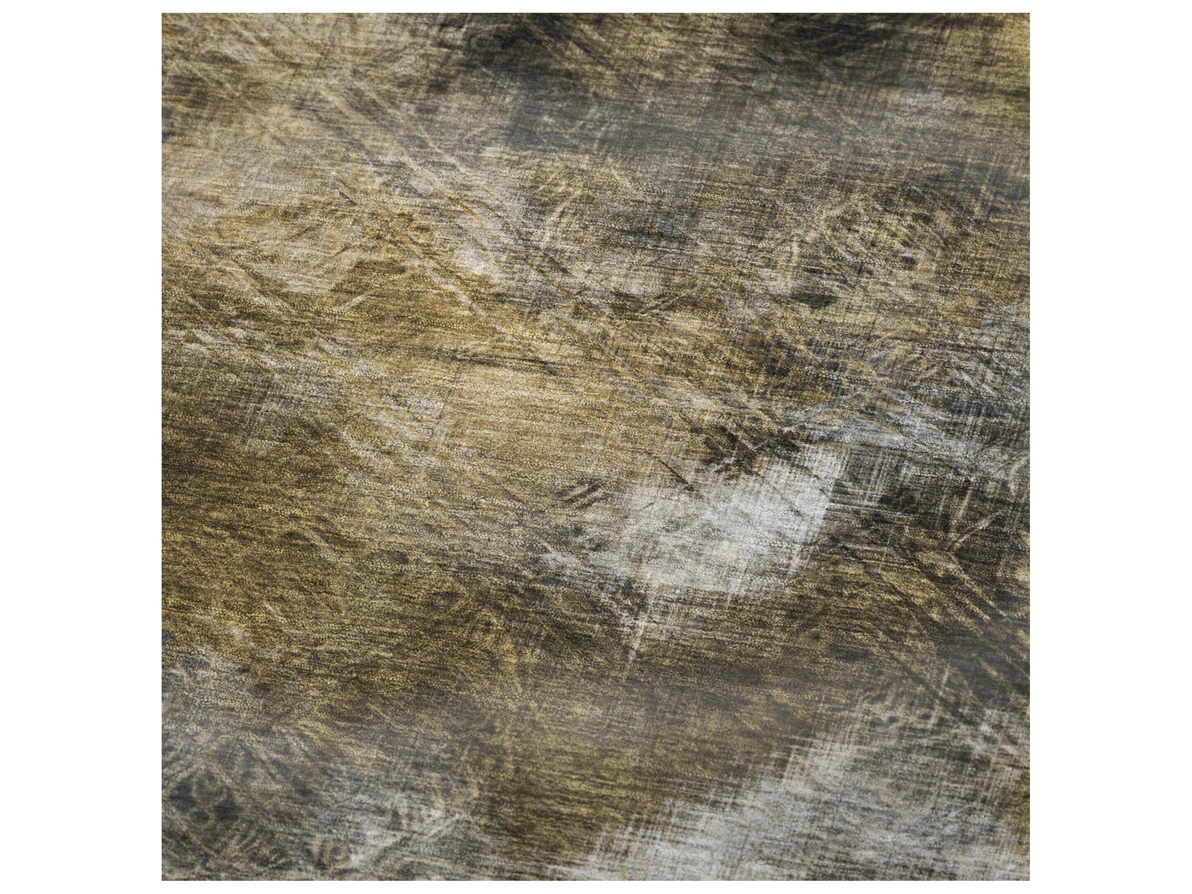 Dalyn Sherpa Brown Polyester Throw