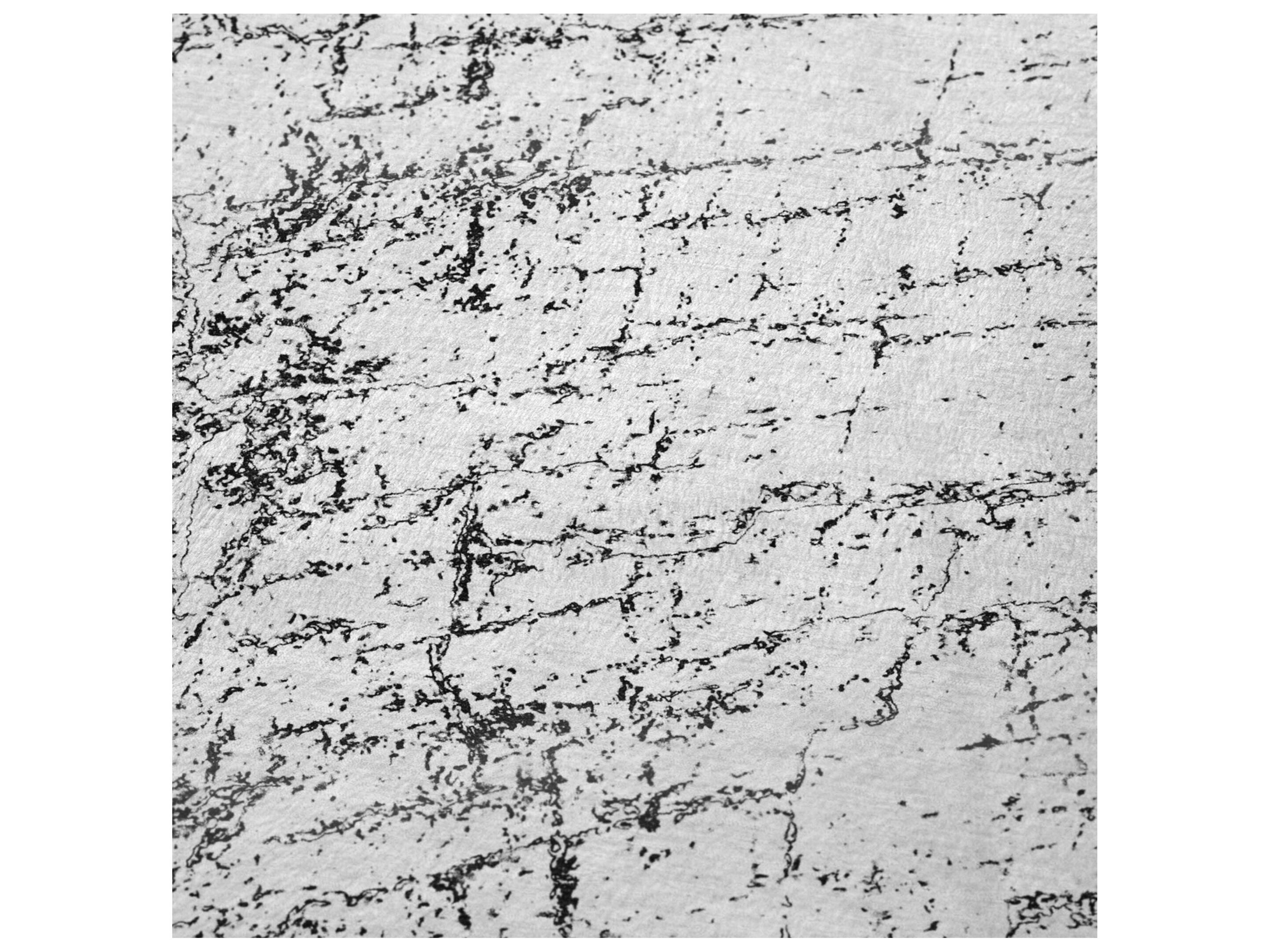 Dalyn Sherpa Black Polyester Throw