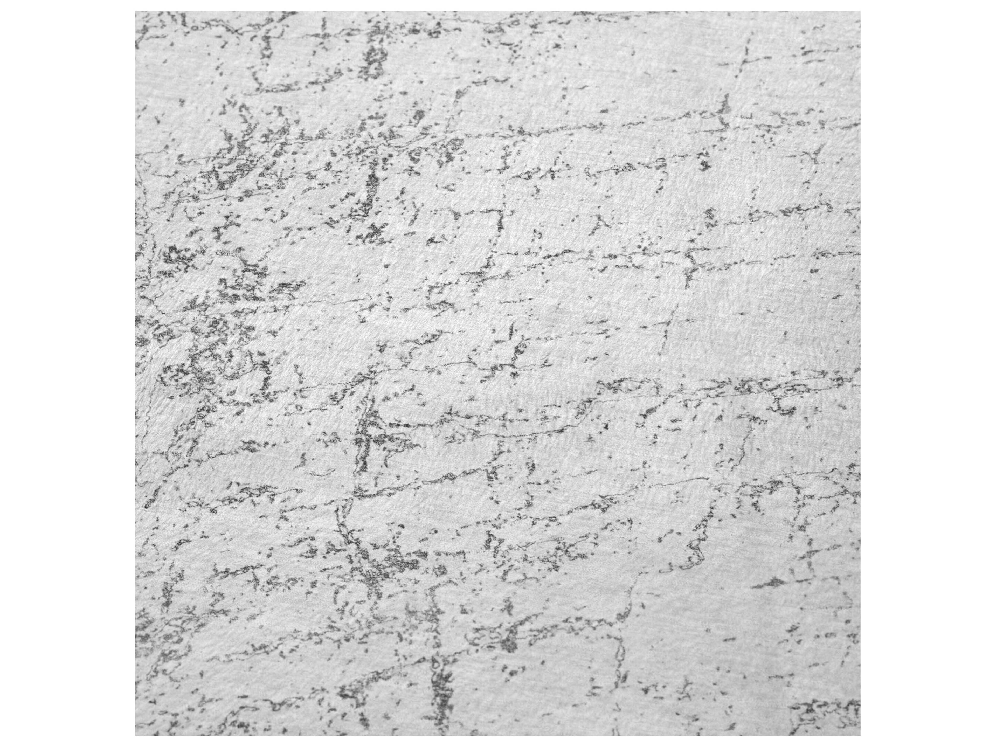 Dalyn Sherpa Gray Polyester Throw