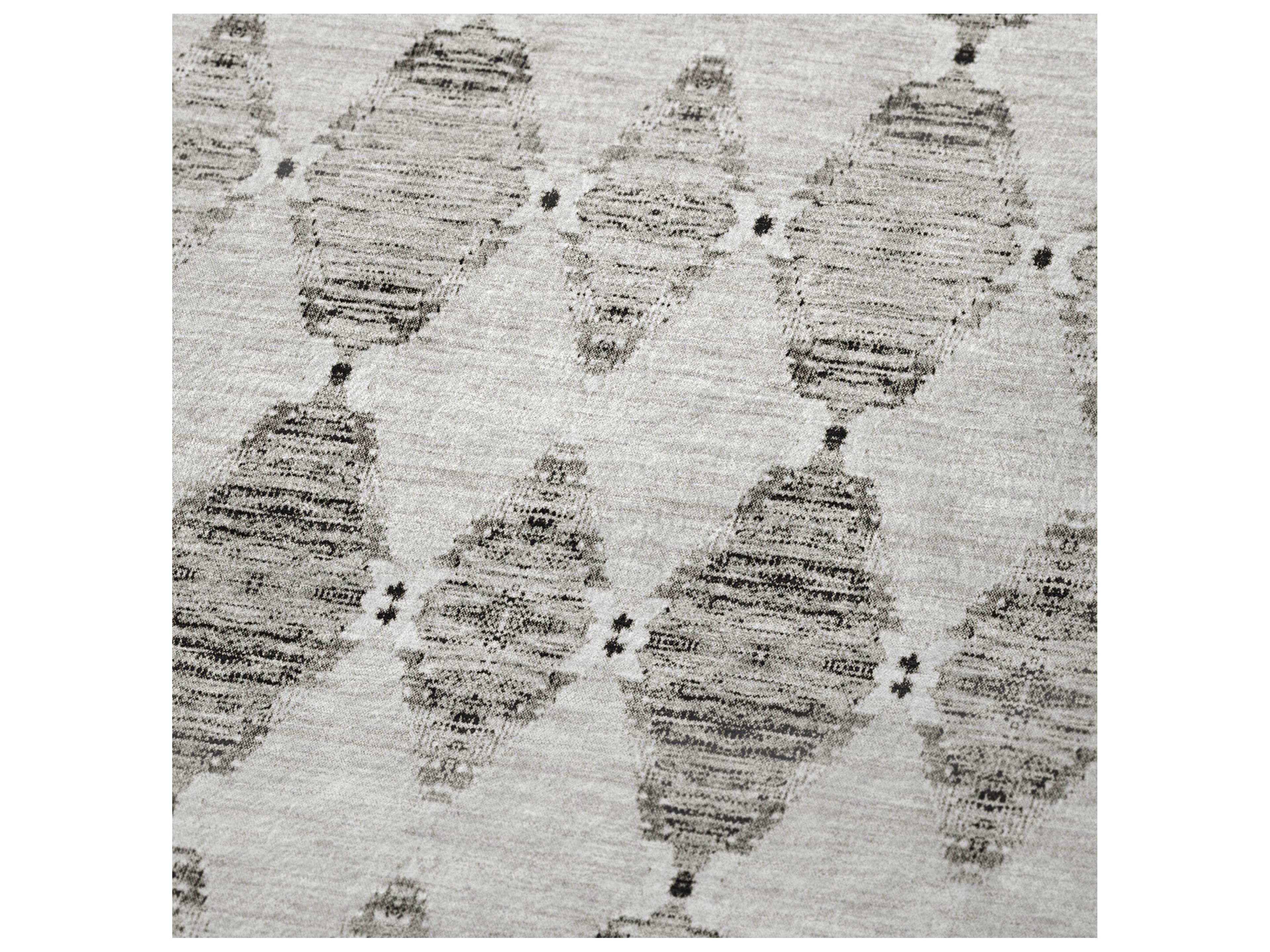 Dalyn Sherpa Brown Polyester Throw