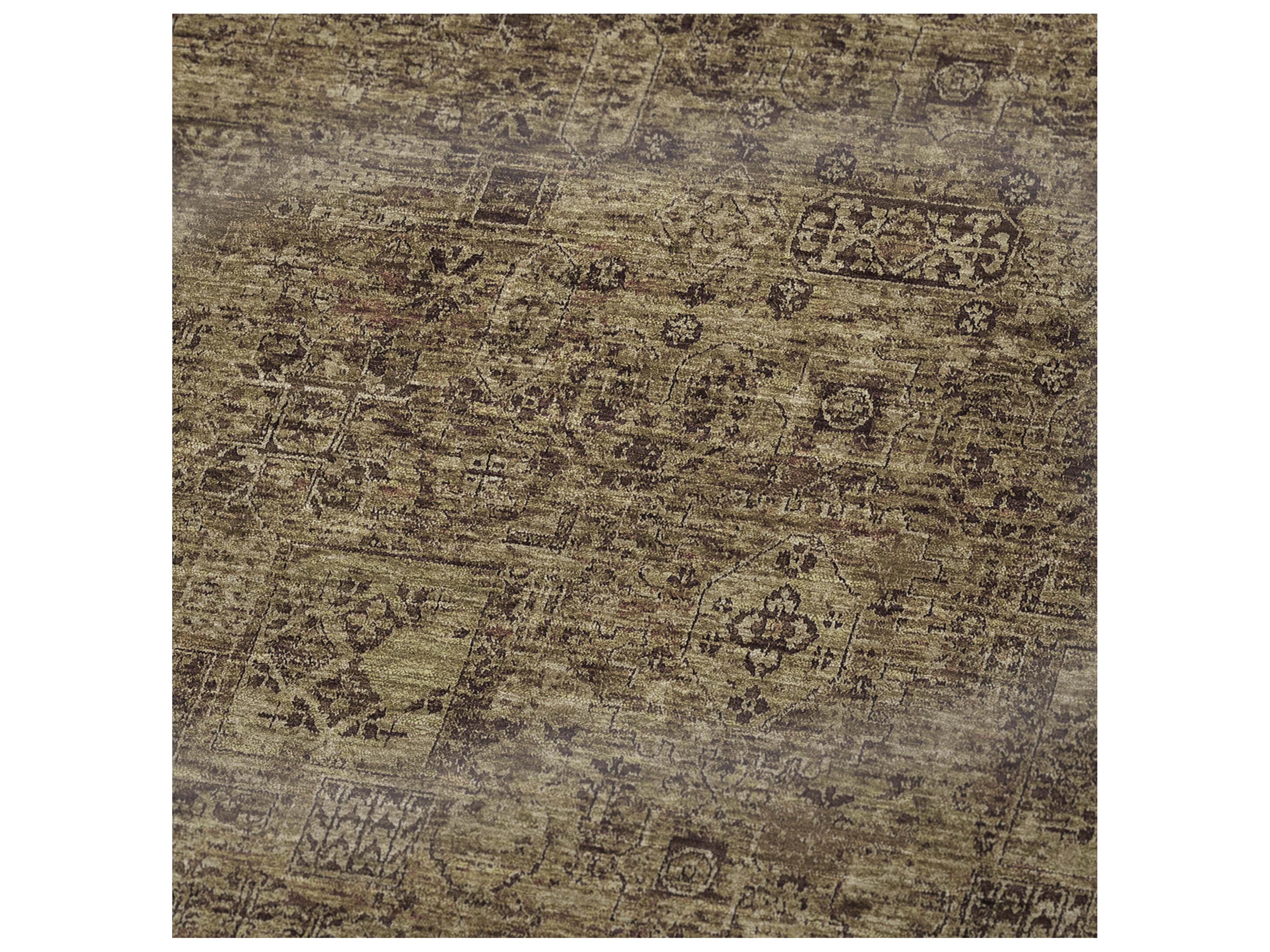 Dalyn Sherpa Brown Polyester Throw