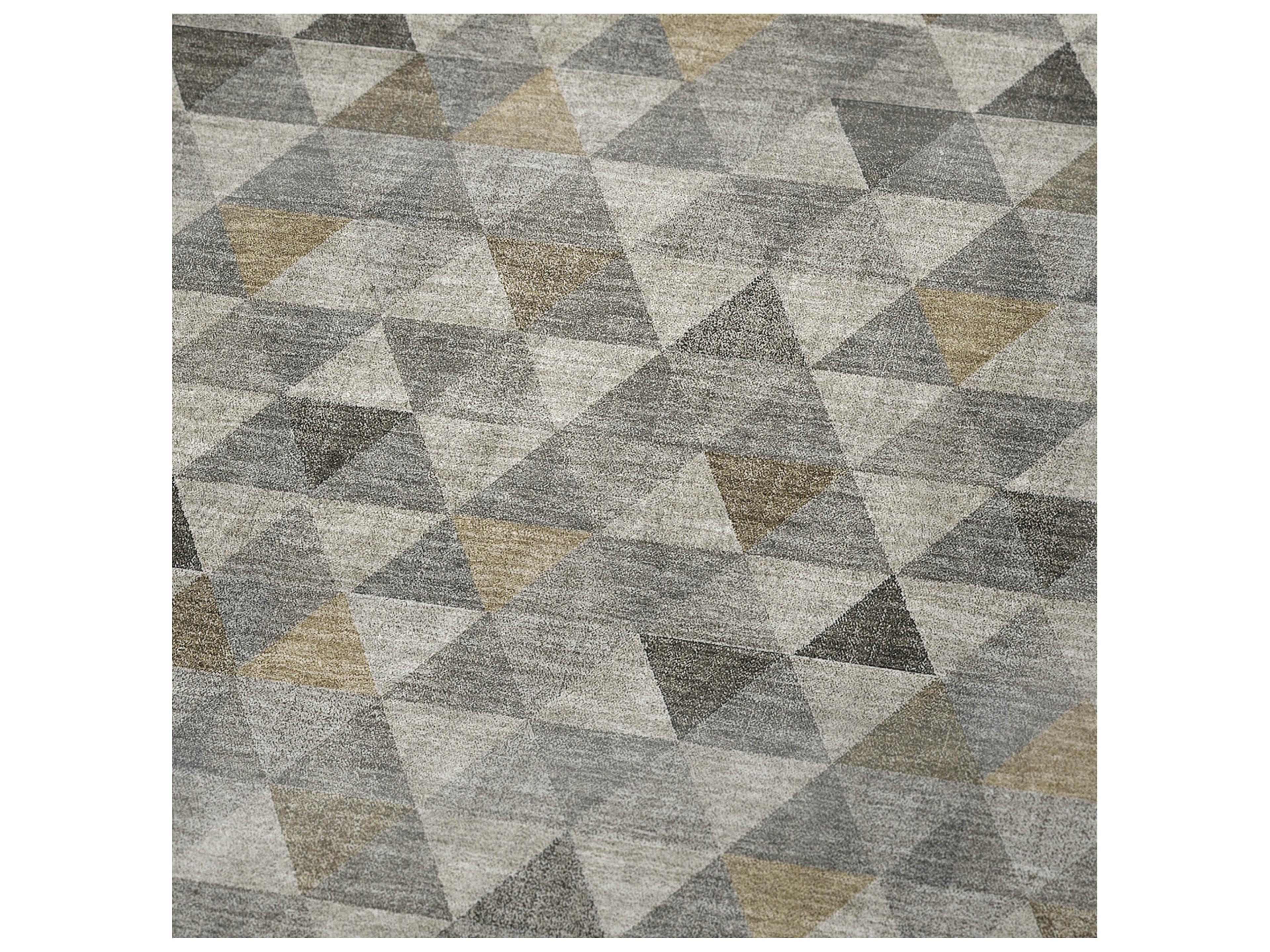 Dalyn Sherpa Brown Polyester Throw