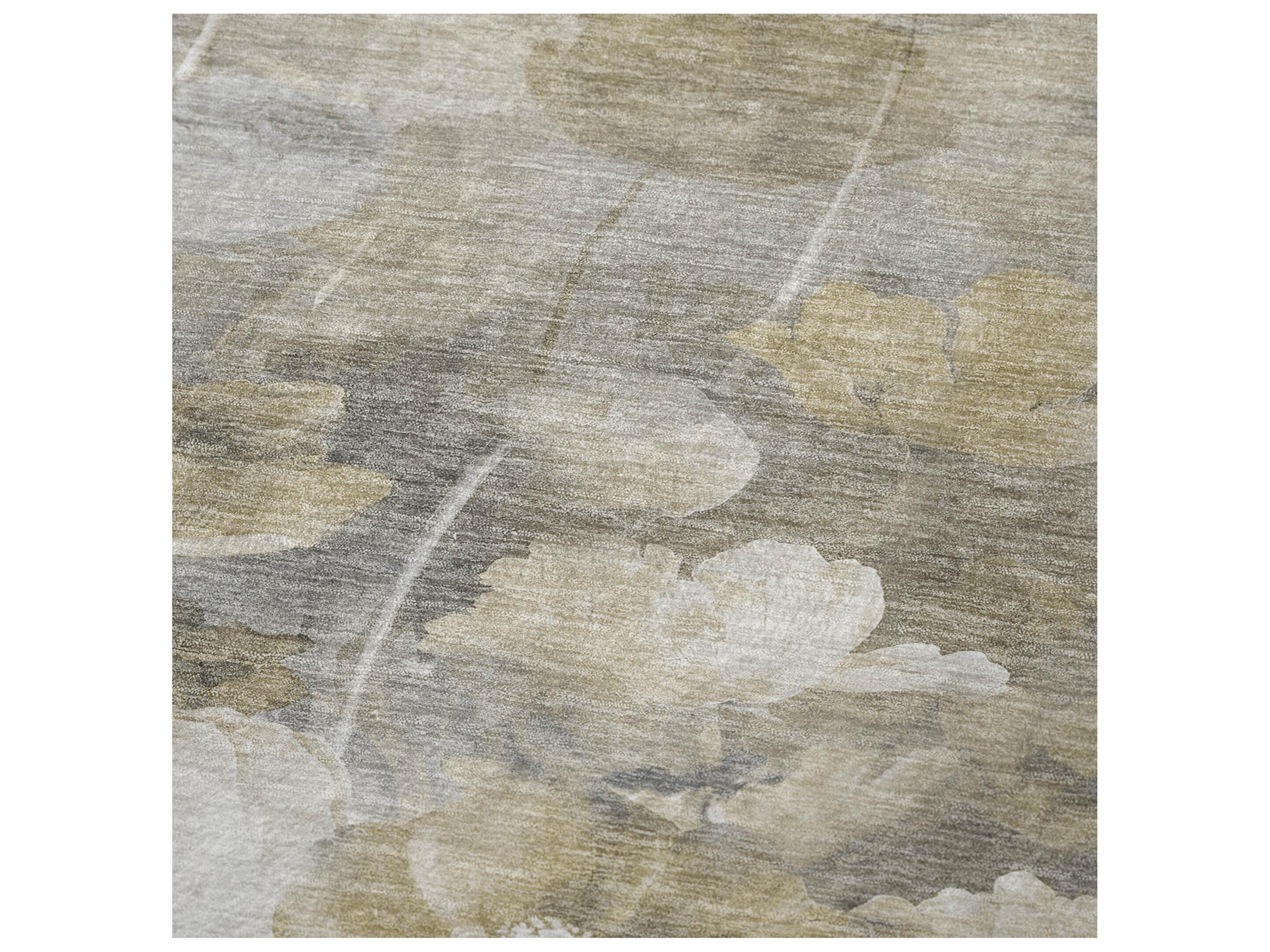 Dalyn Sherpa Brown Polyester Throw