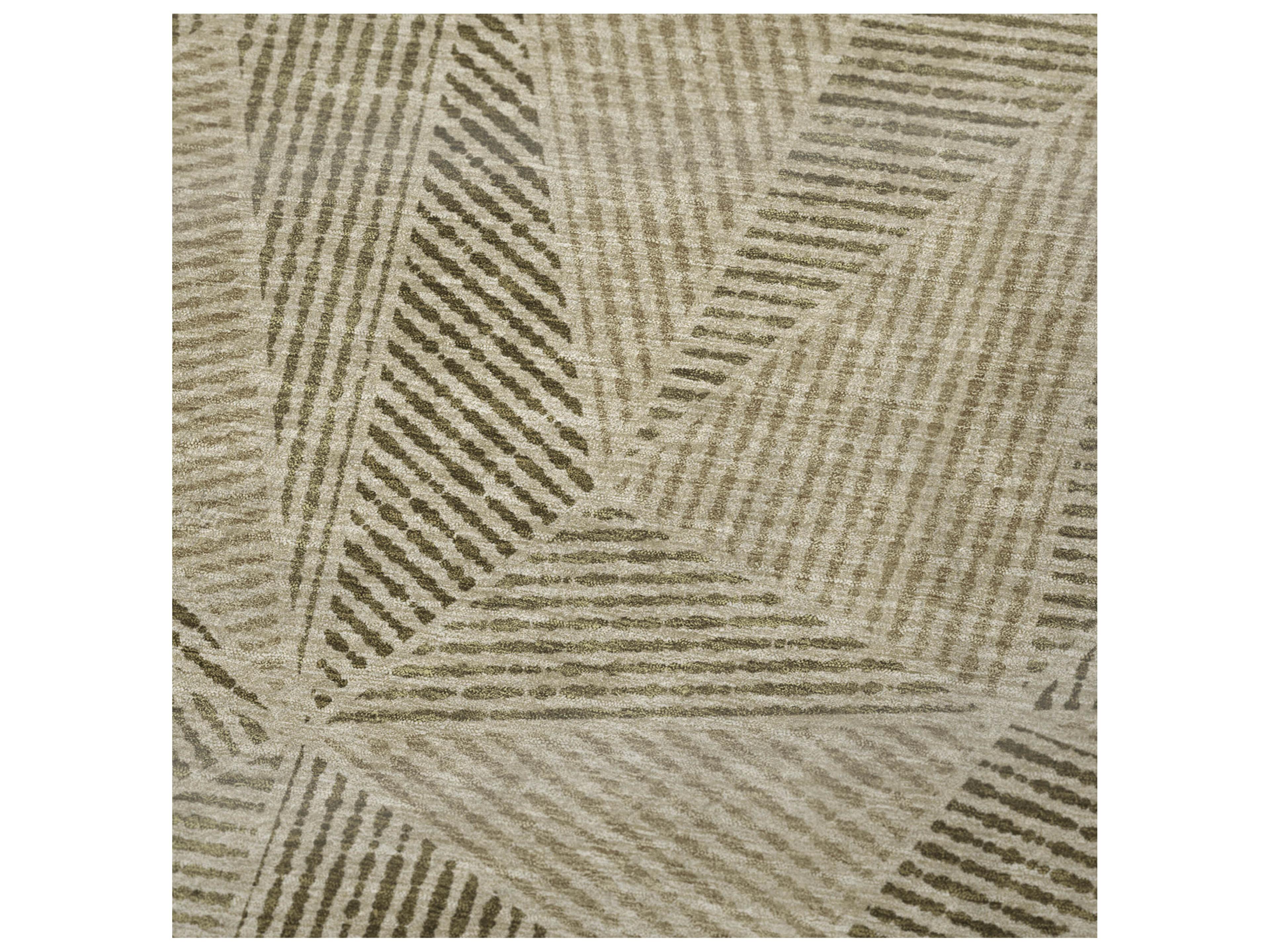 Dalyn Sherpa Brown Polyester Throw