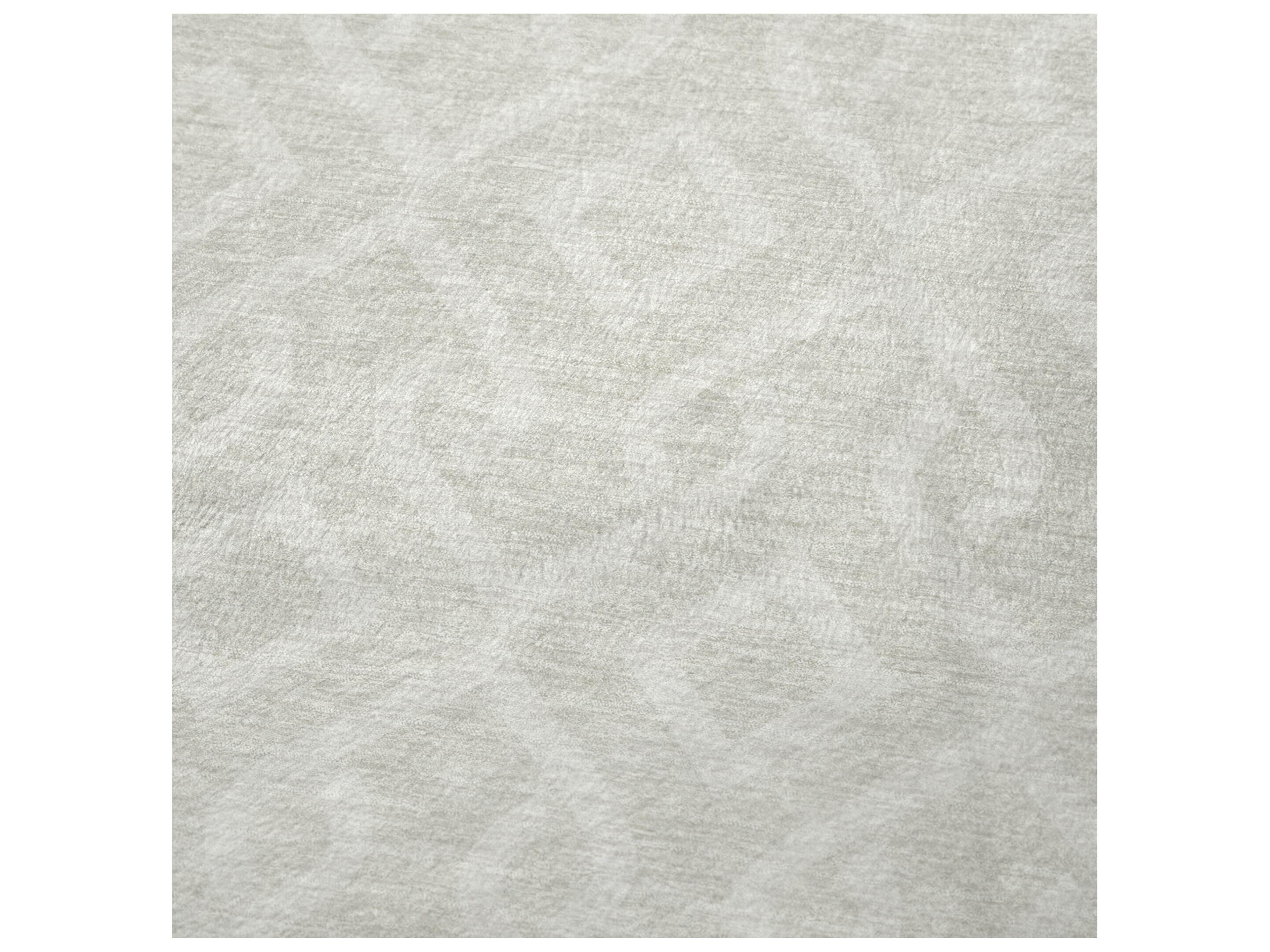 Dalyn Sherpa Ivory Polyester Throw