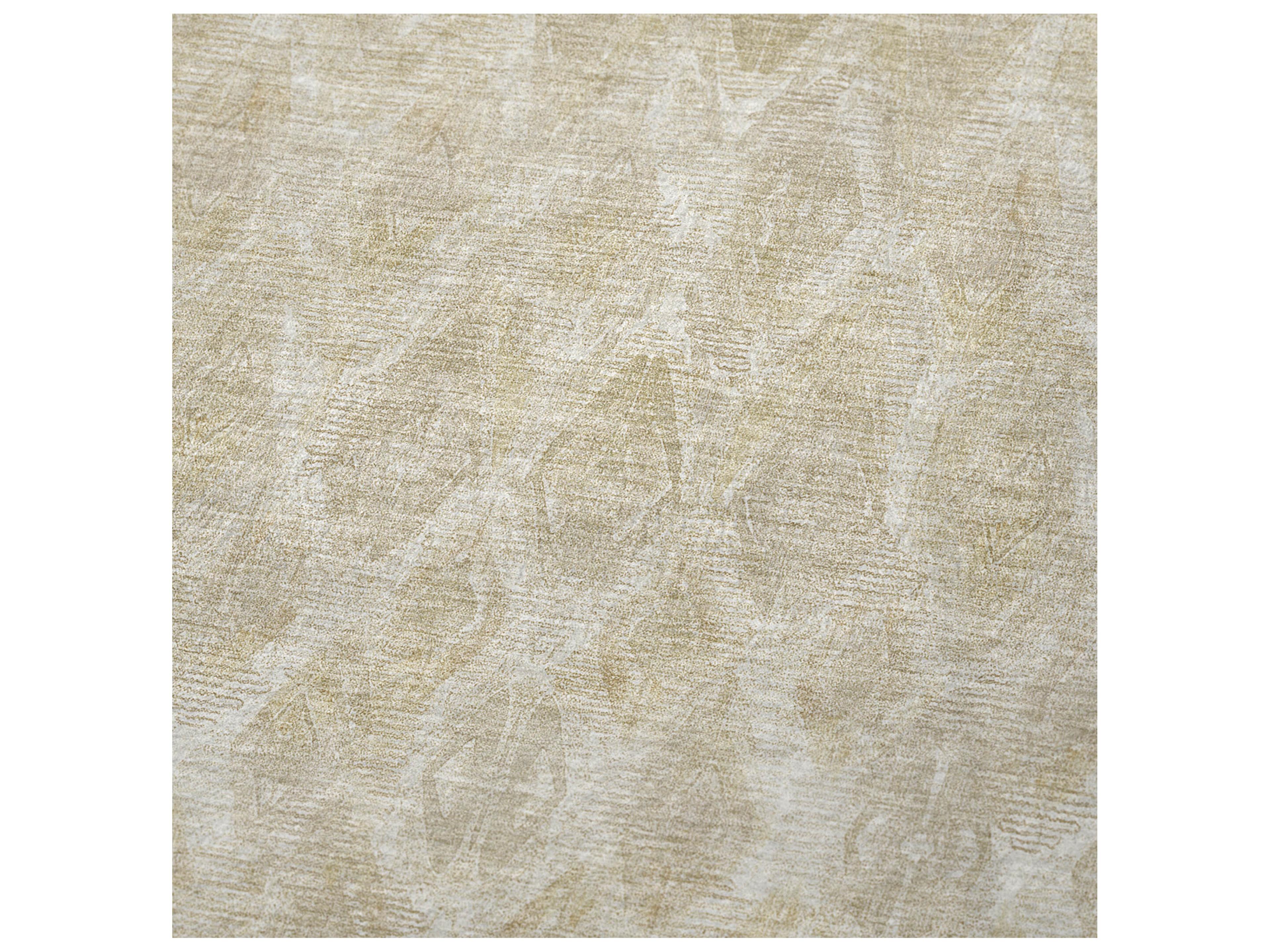 Dalyn Sherpa Brown Polyester Throw