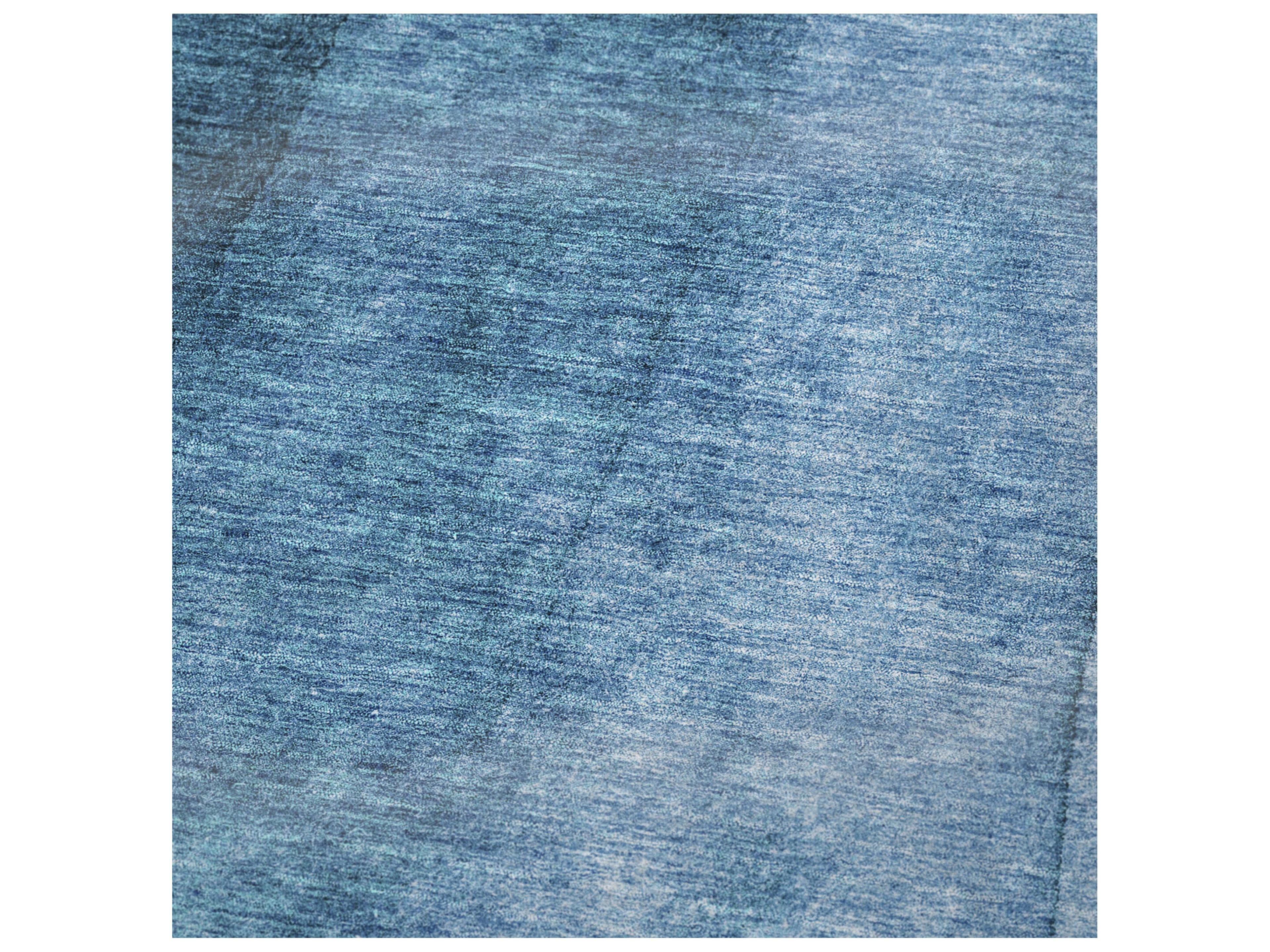 Dalyn Sherpa Teal Polyester Throw