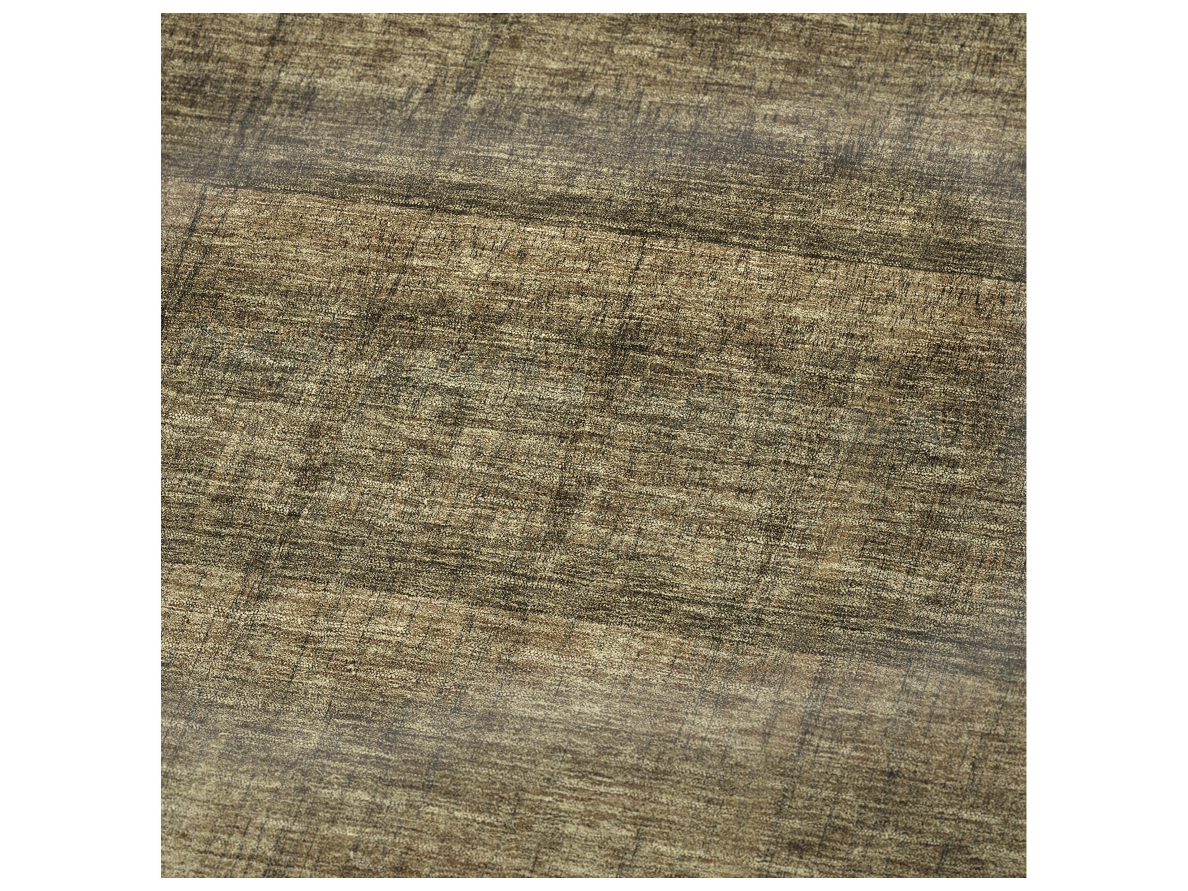 Dalyn Sherpa Brown Polyester Throw