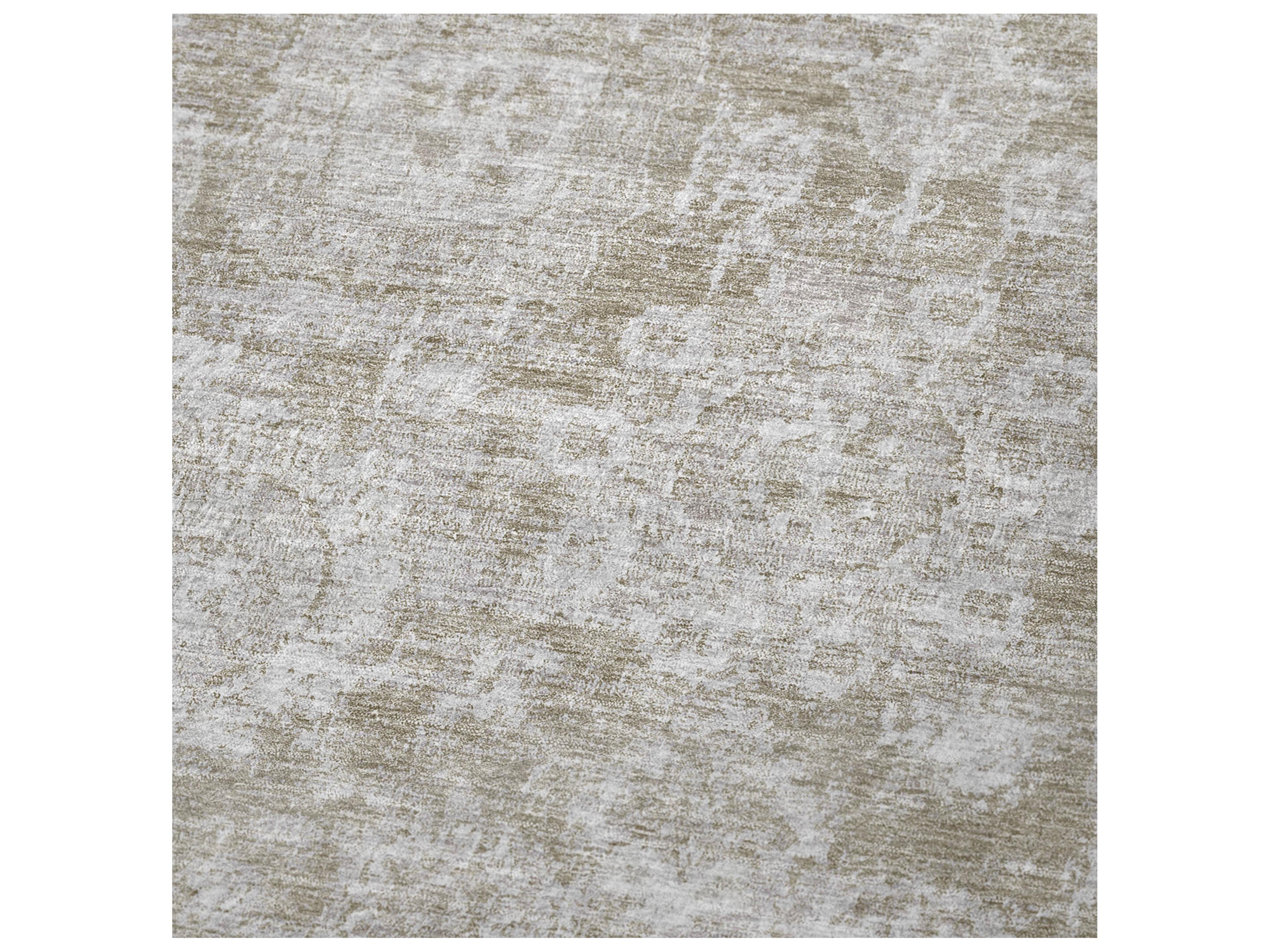 Dalyn Sherpa Brown Polyester Throw