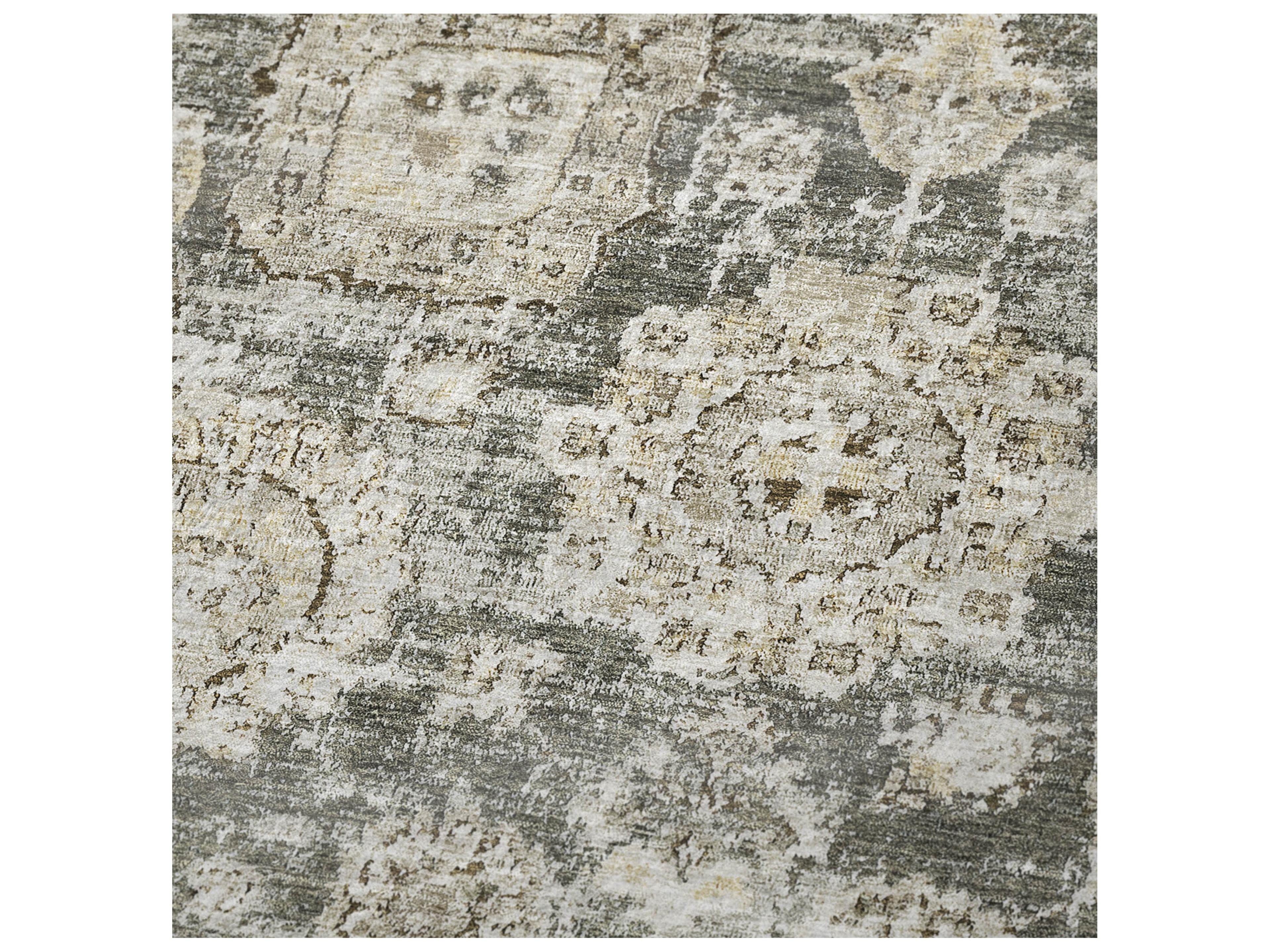 Dalyn Sherpa Brown Polyester Throw