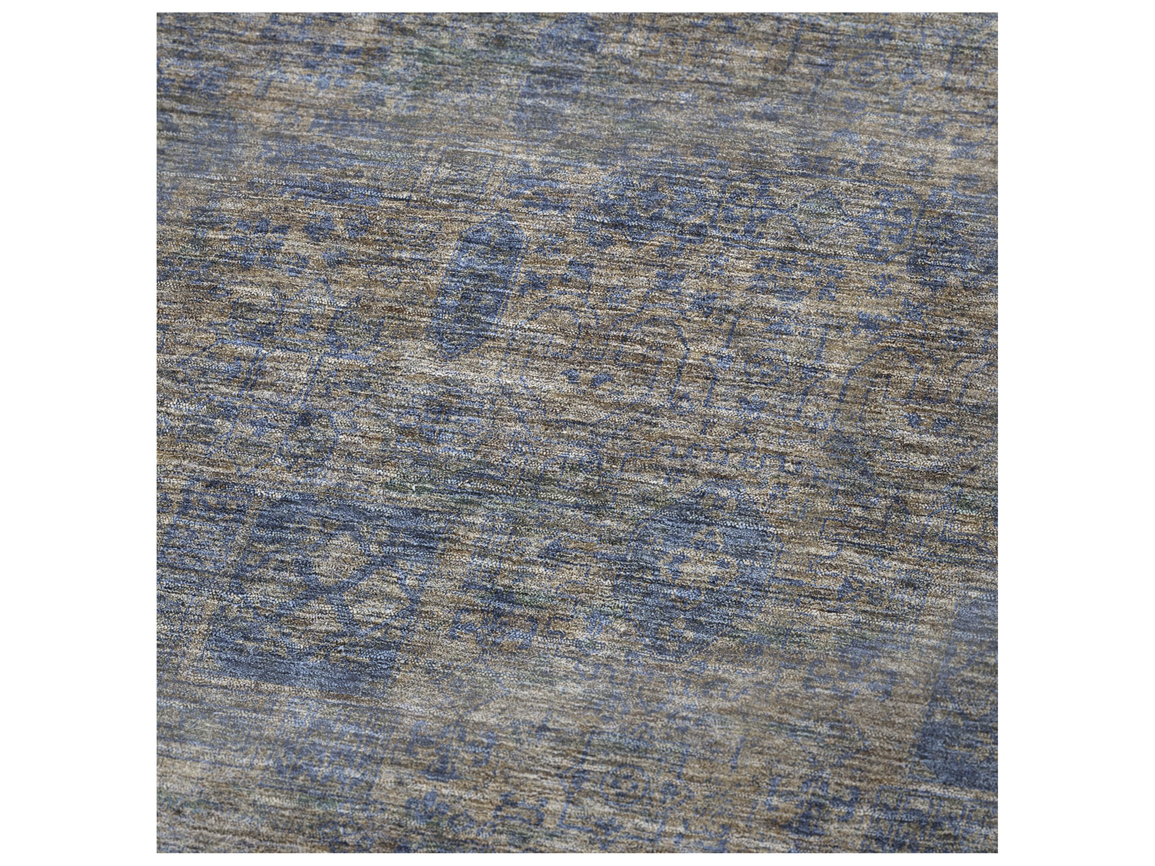 Dalyn Sherpa Brown Polyester Throw