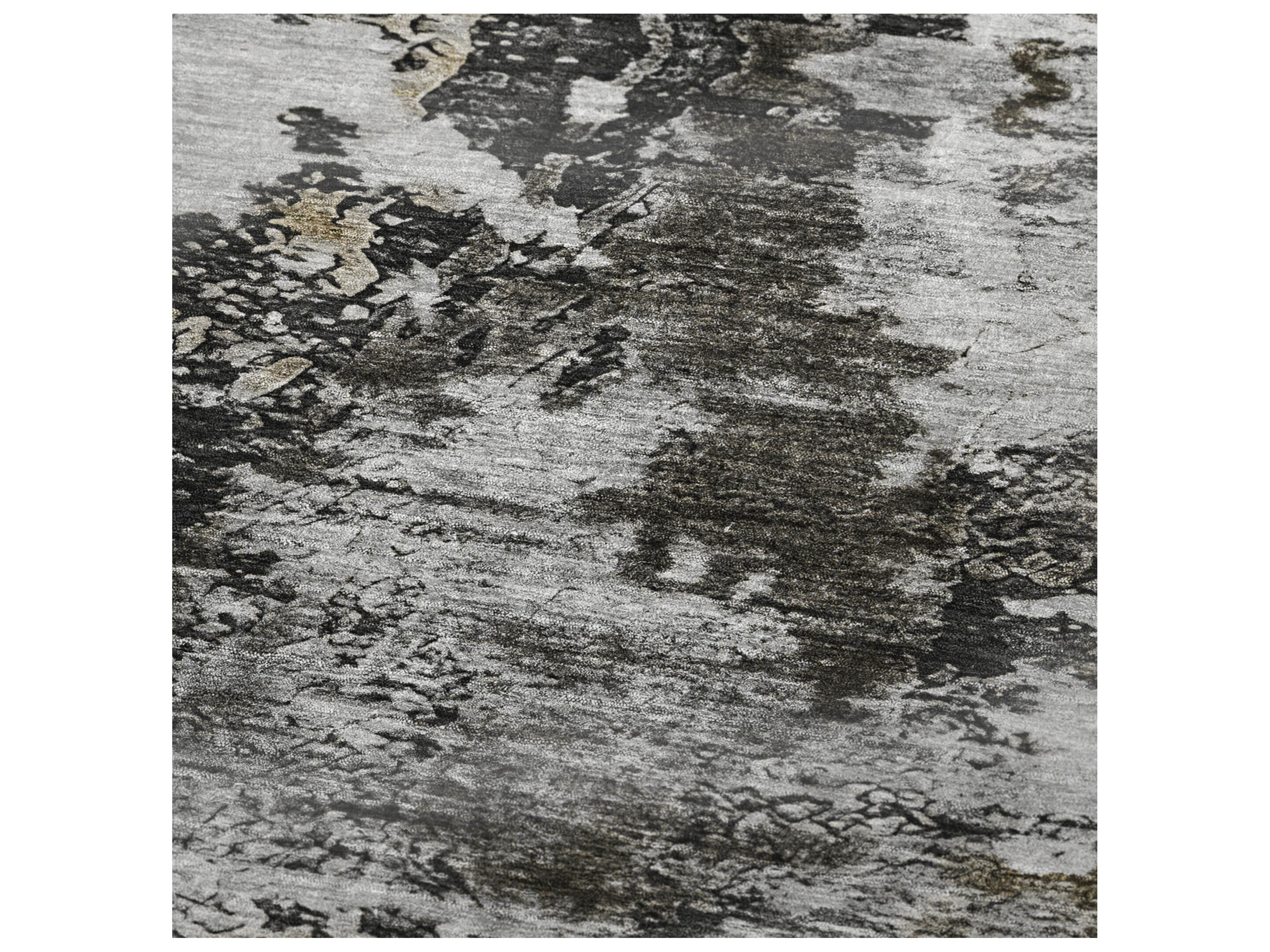 Dalyn Sherpa Brown Polyester Throw