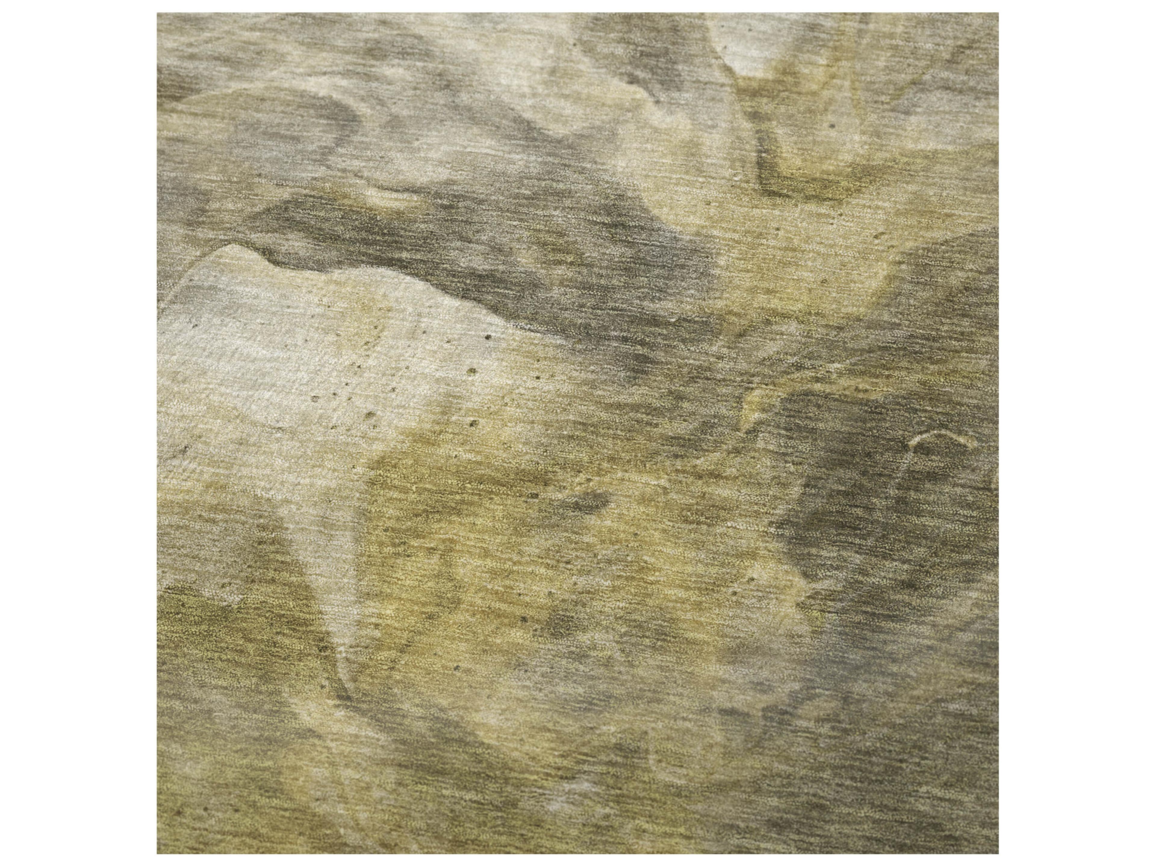 Dalyn Sherpa Brown Polyester Throw