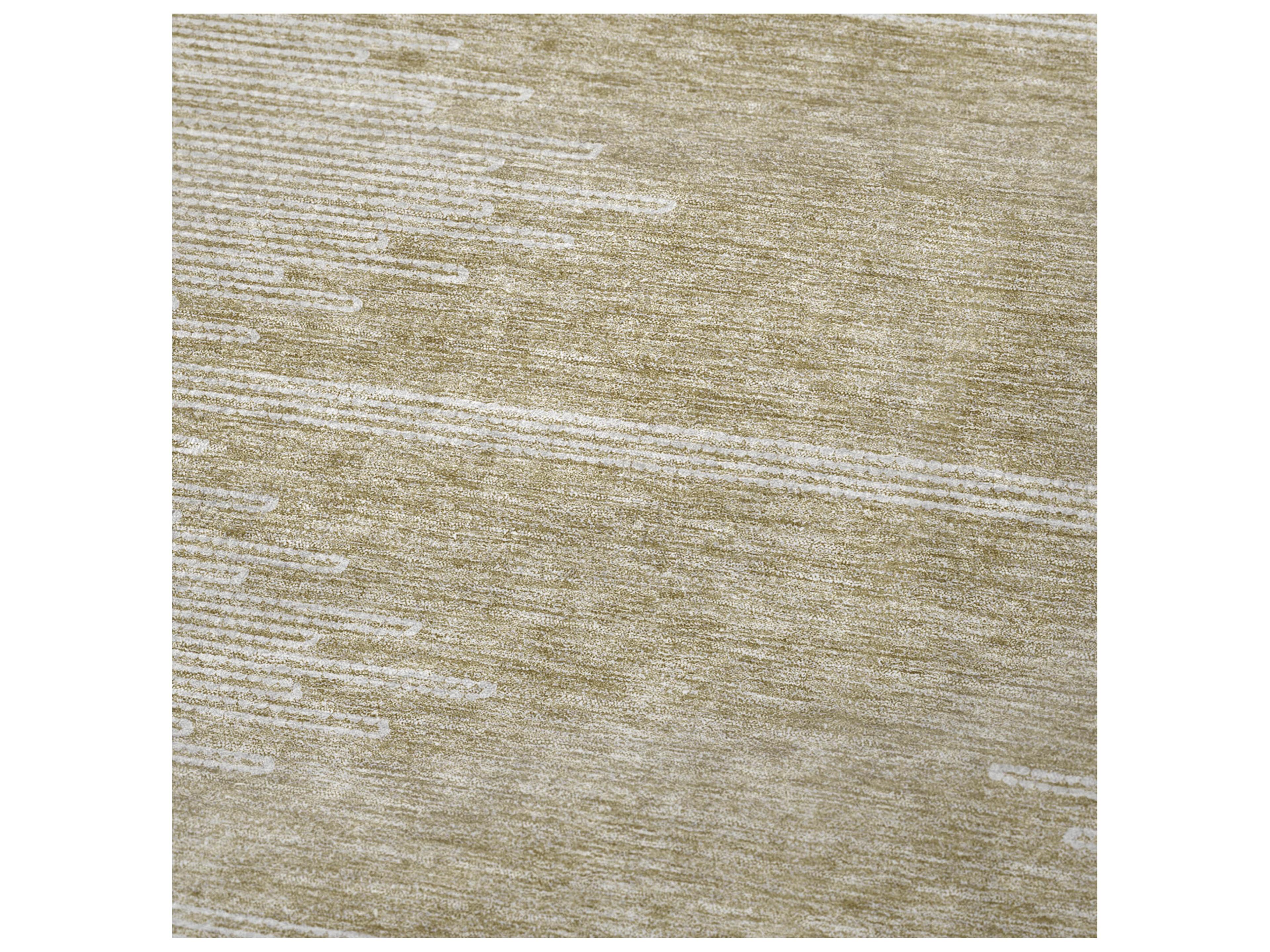 Dalyn Sherpa Brown Polyester Throw