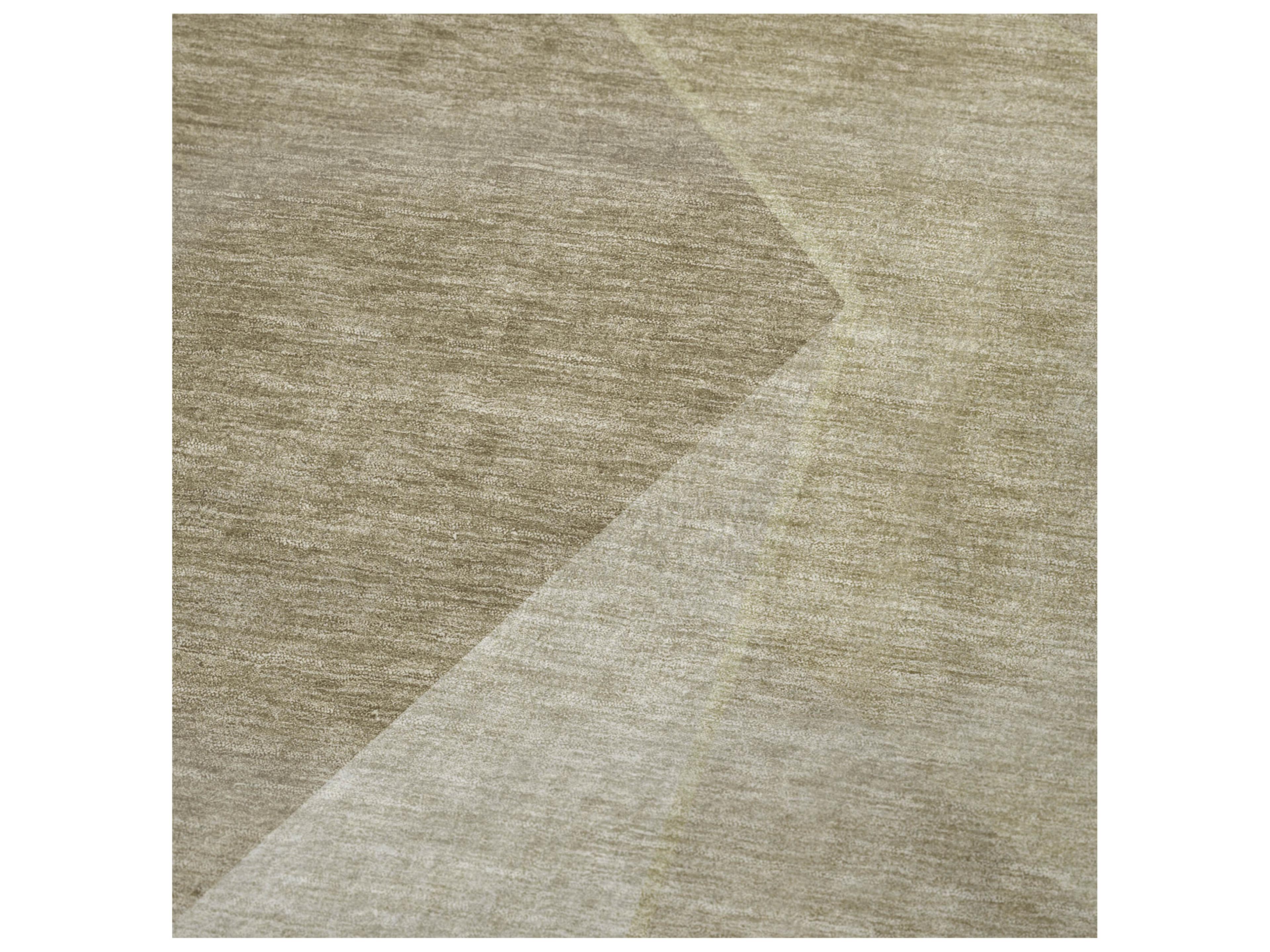 Dalyn Sherpa Brown Polyester Throw