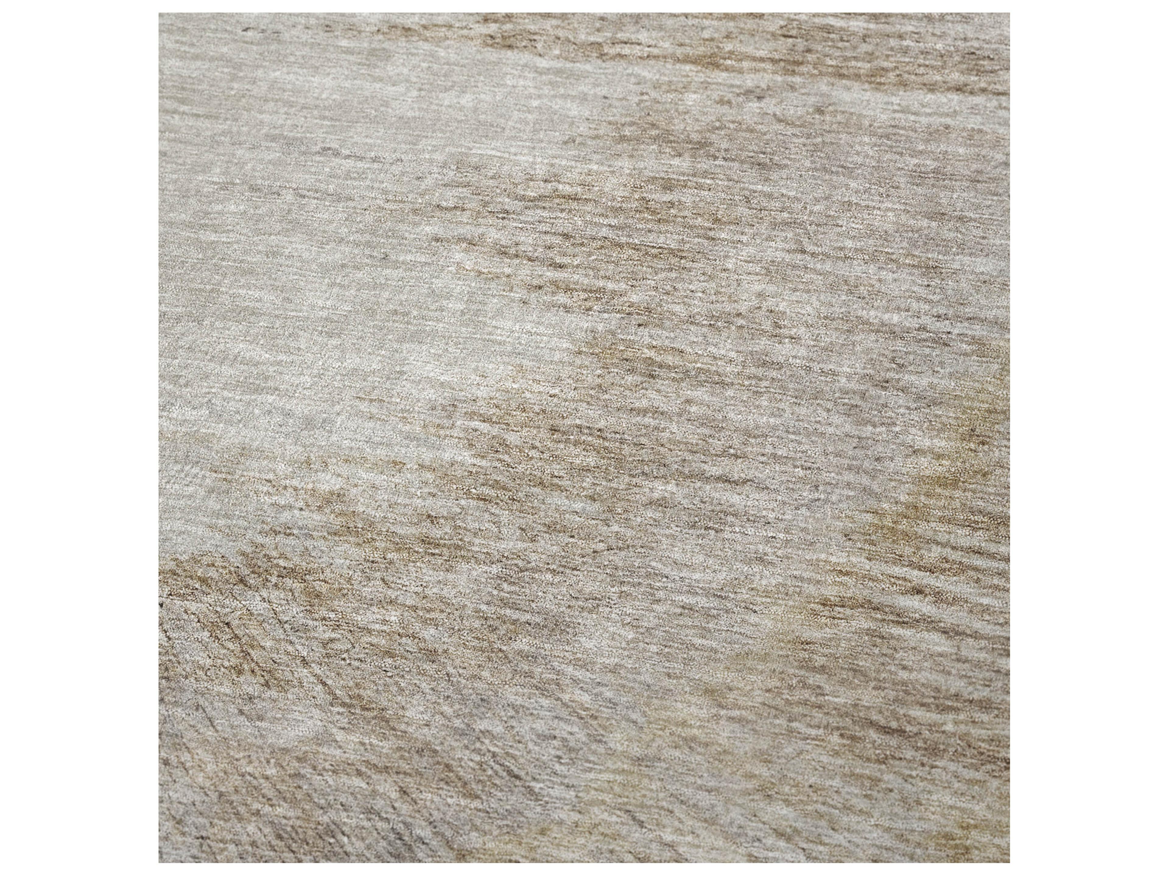 Dalyn Sherpa Brown Polyester Throw