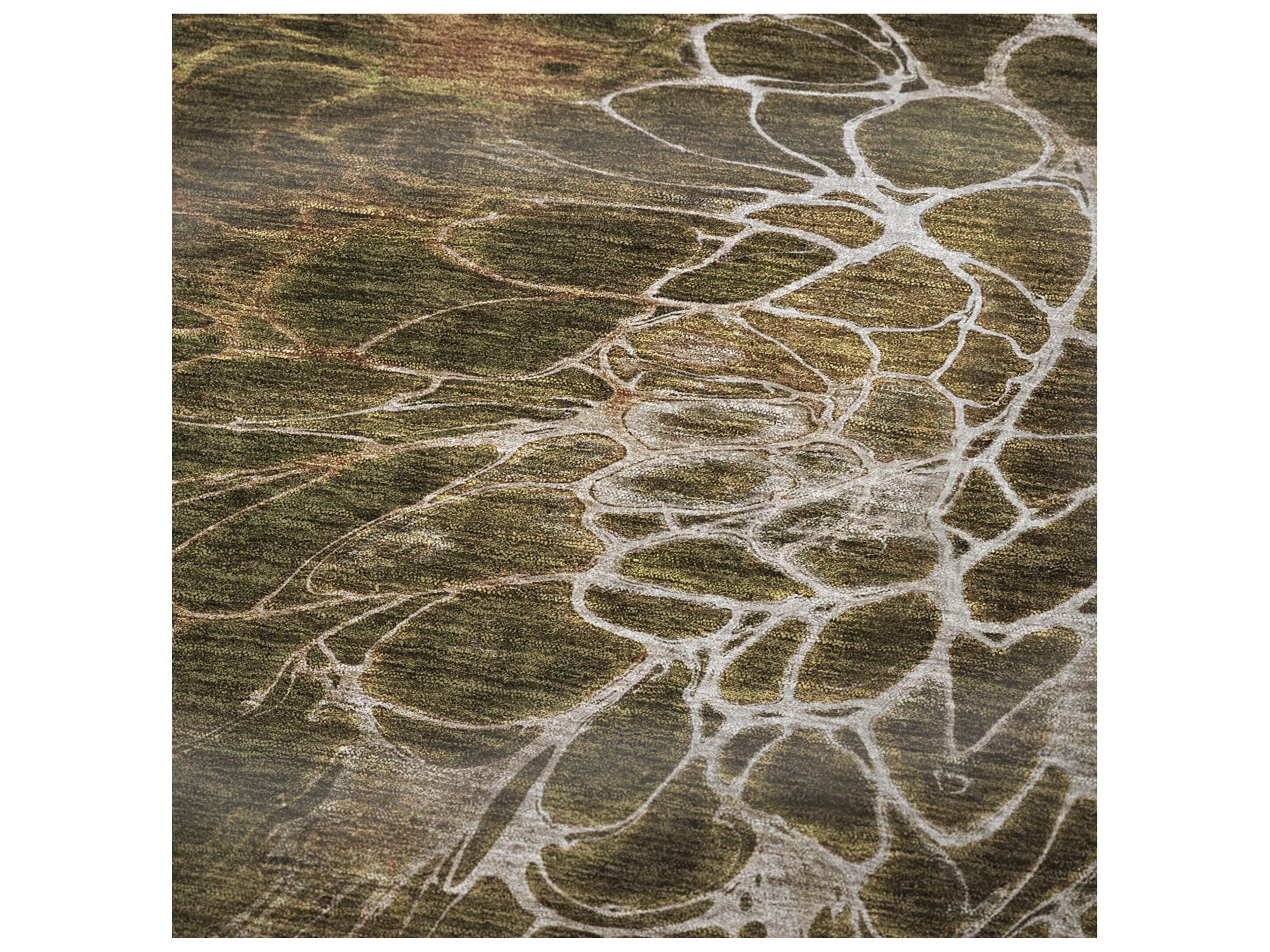 Dalyn Sherpa Brown Polyester Throw