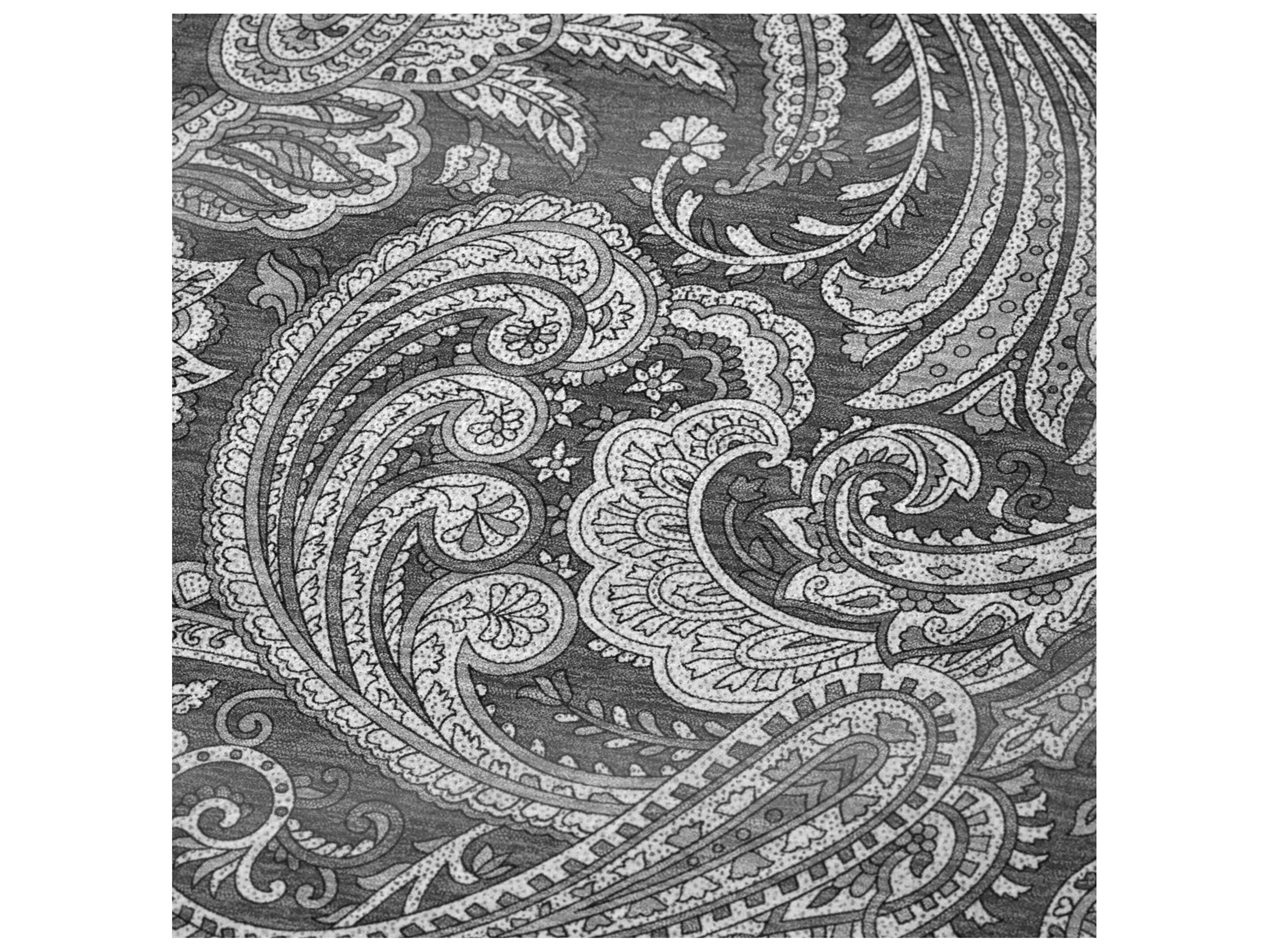 Dalyn Sherpa Gray Polyester Throw