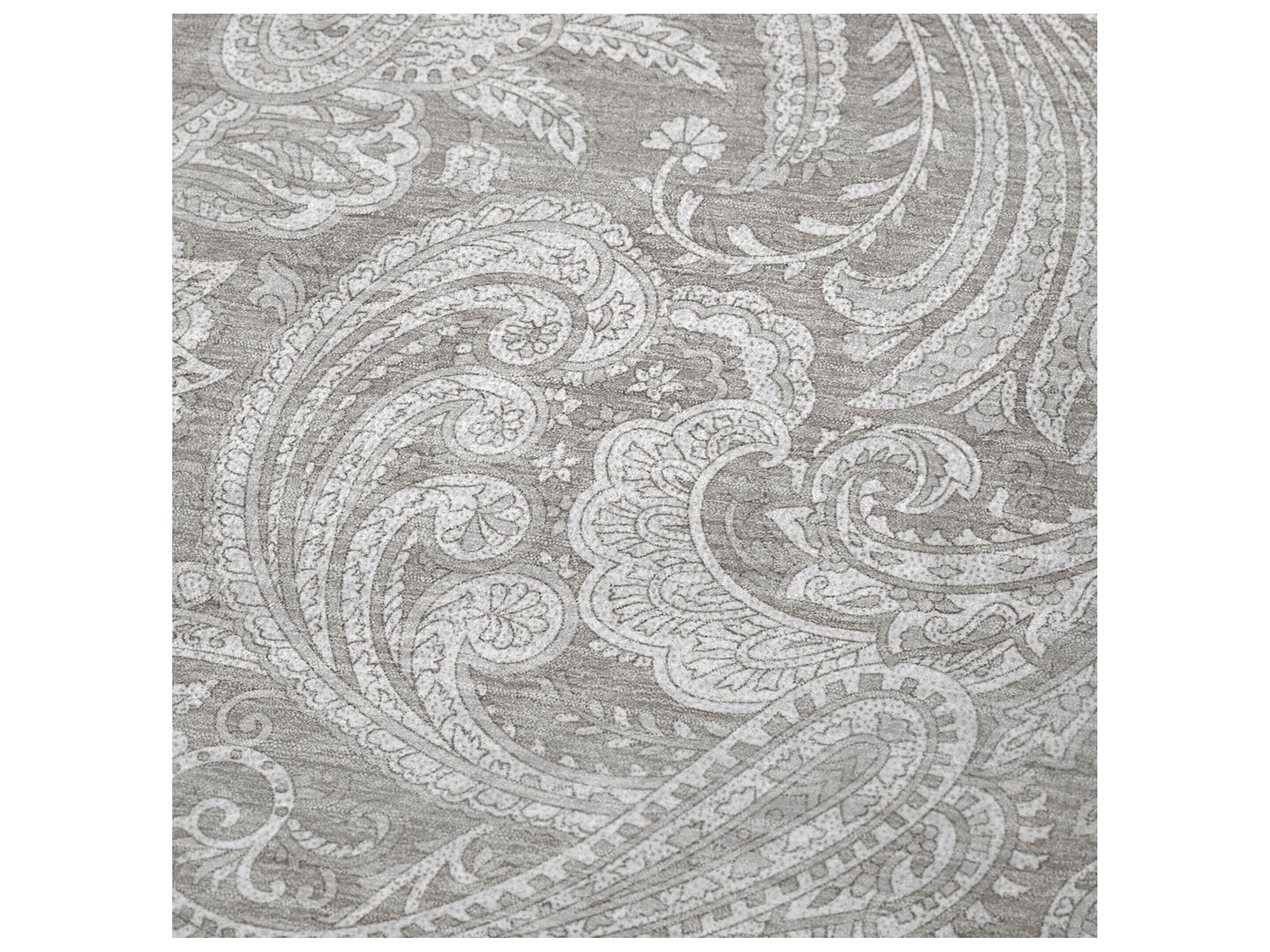 Dalyn Sherpa Brown Polyester Throw