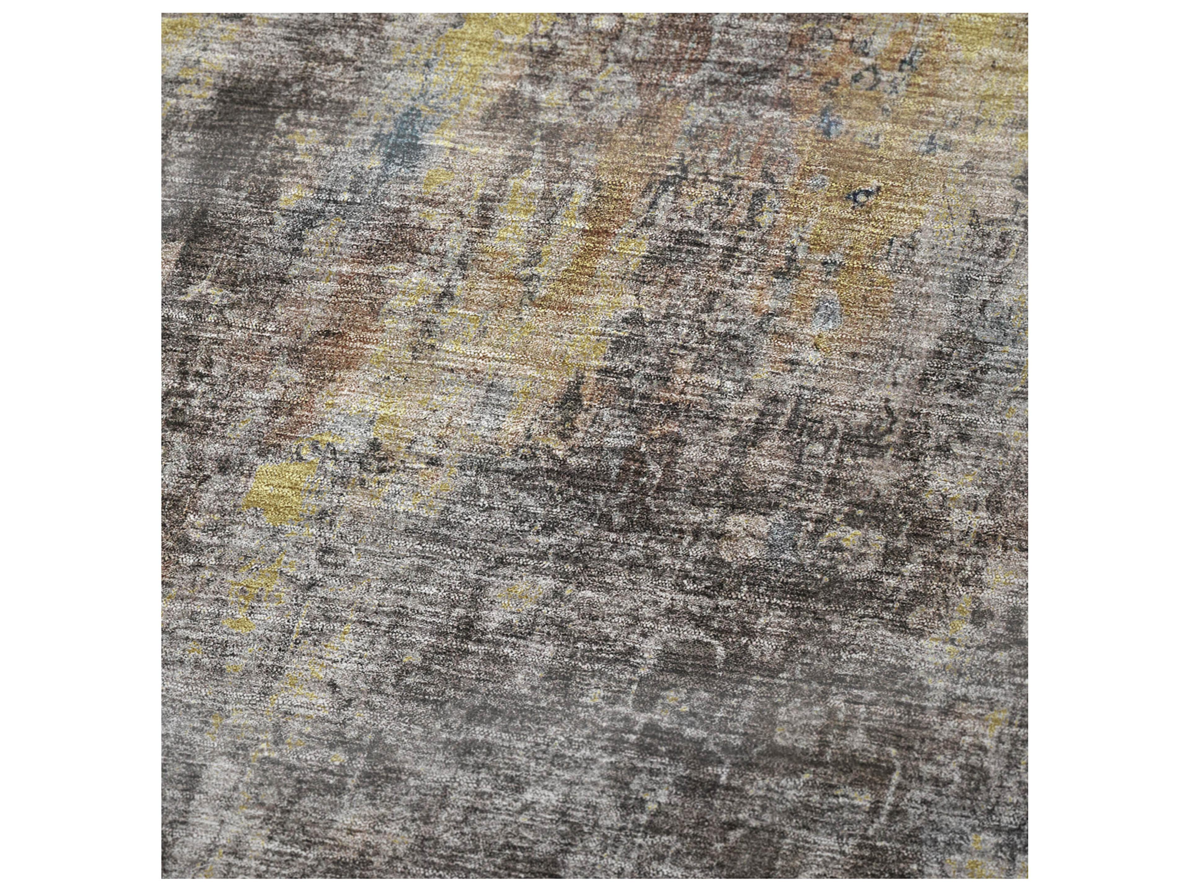 Dalyn Sherpa Brown Polyester Throw