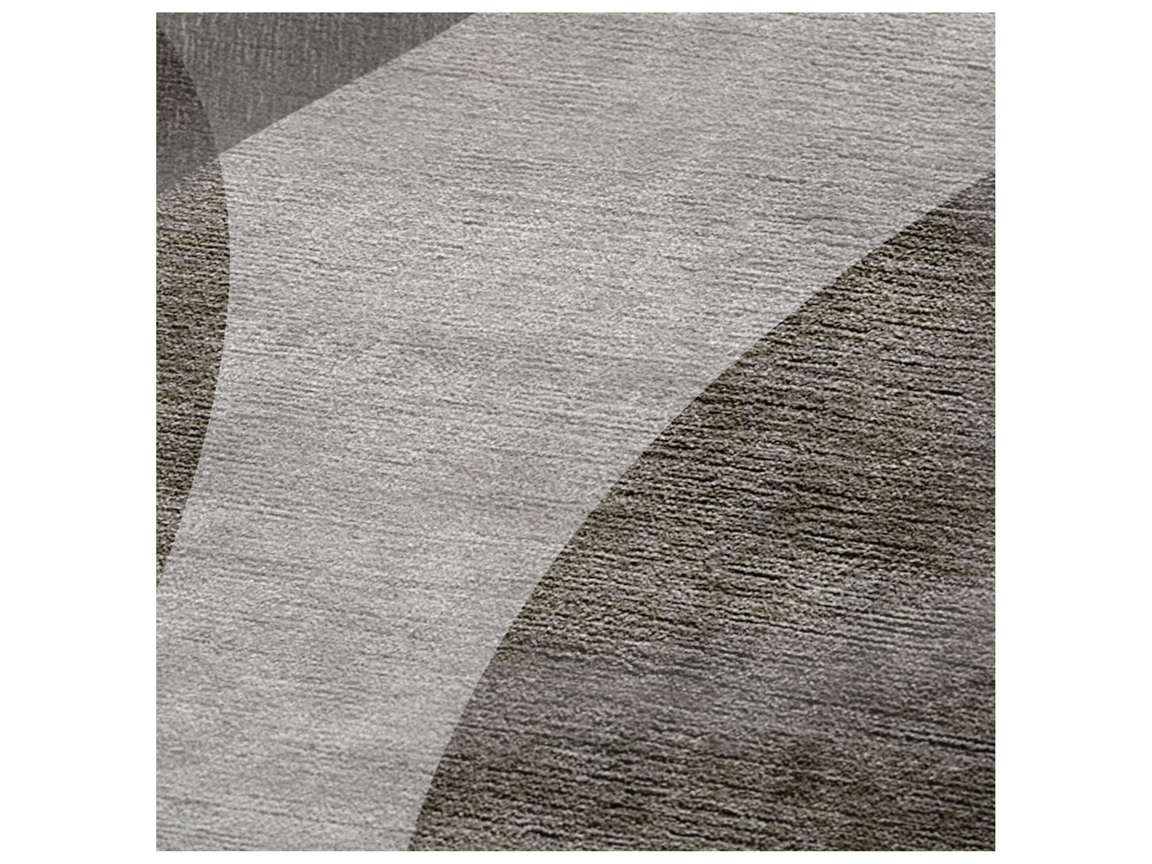 Dalyn Sherpa Brown Polyester Throw