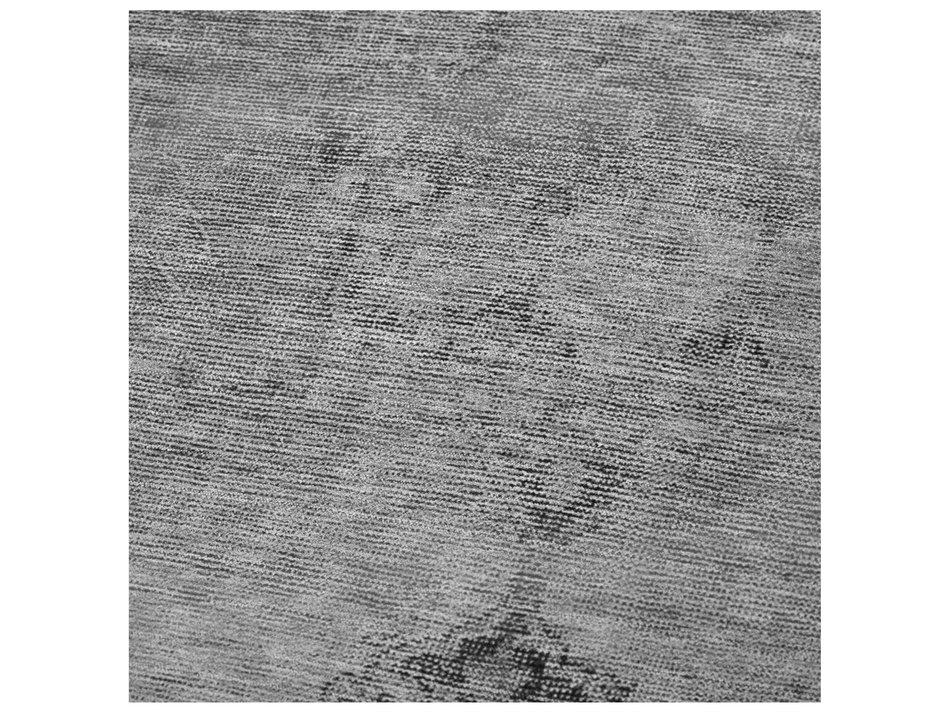 Dalyn Sherpa Gray Polyester Throw