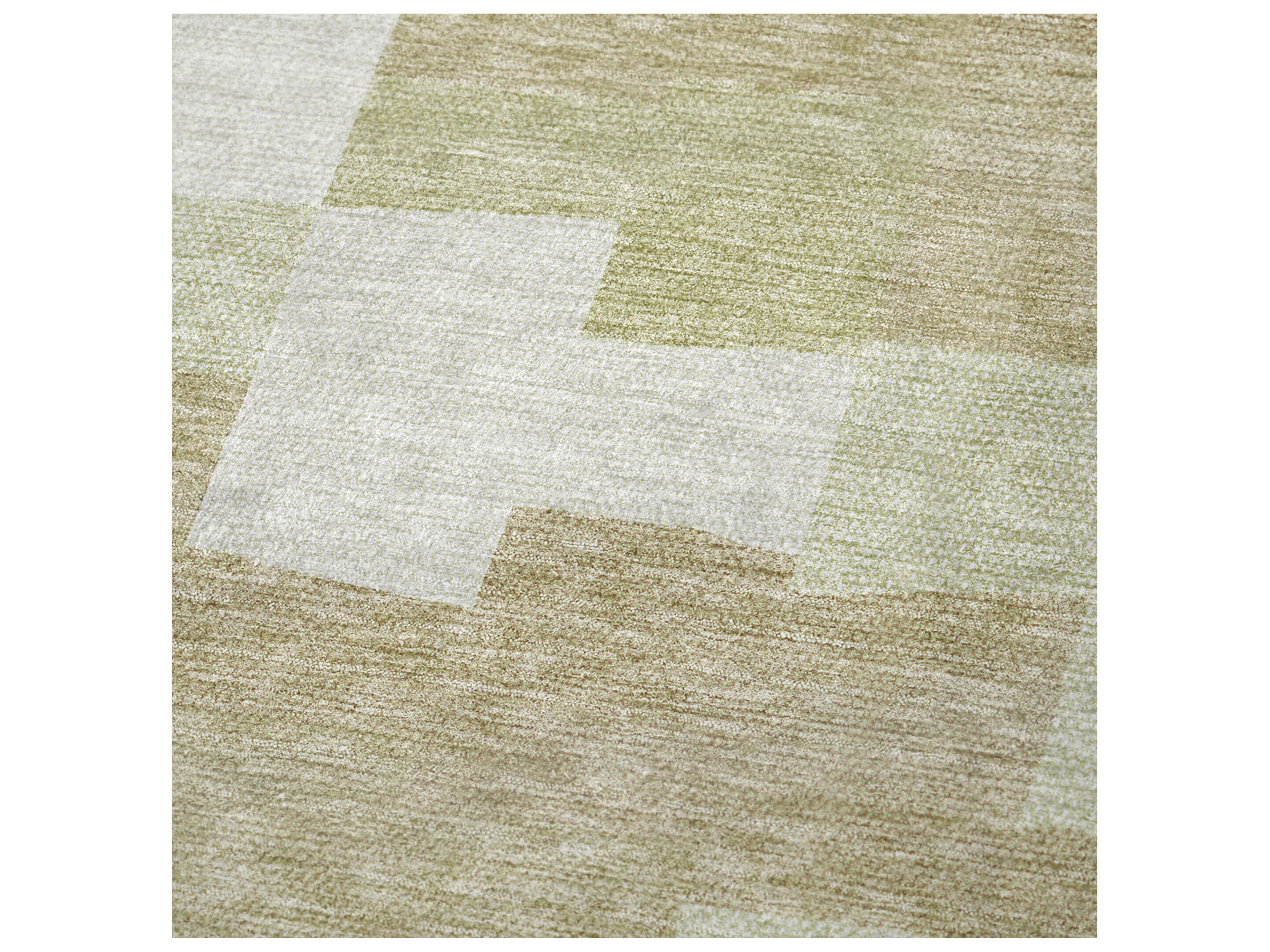 Dalyn Sherpa Brown Polyester Throw