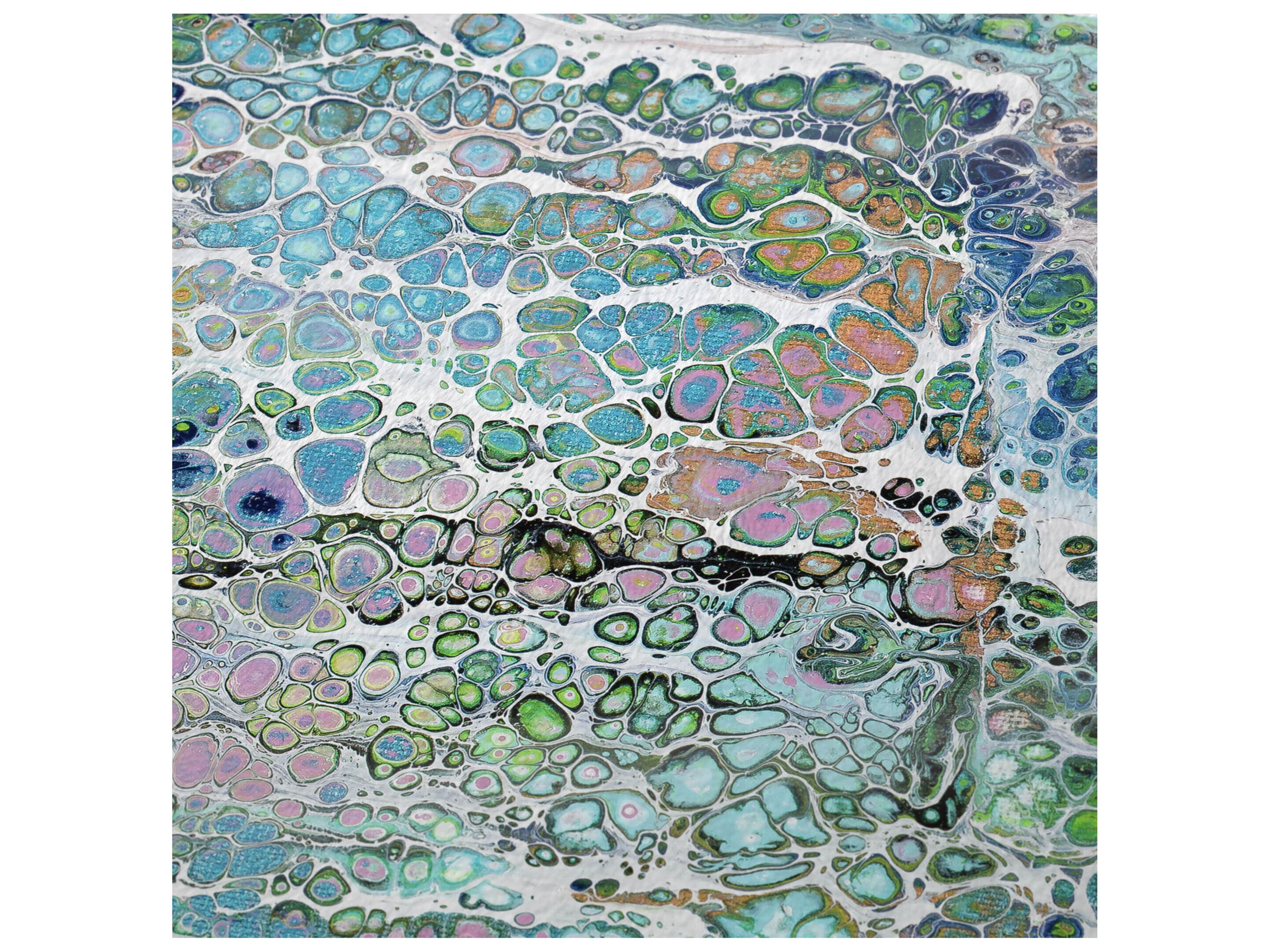 Dalyn Sherpa Multi Polyester Throw