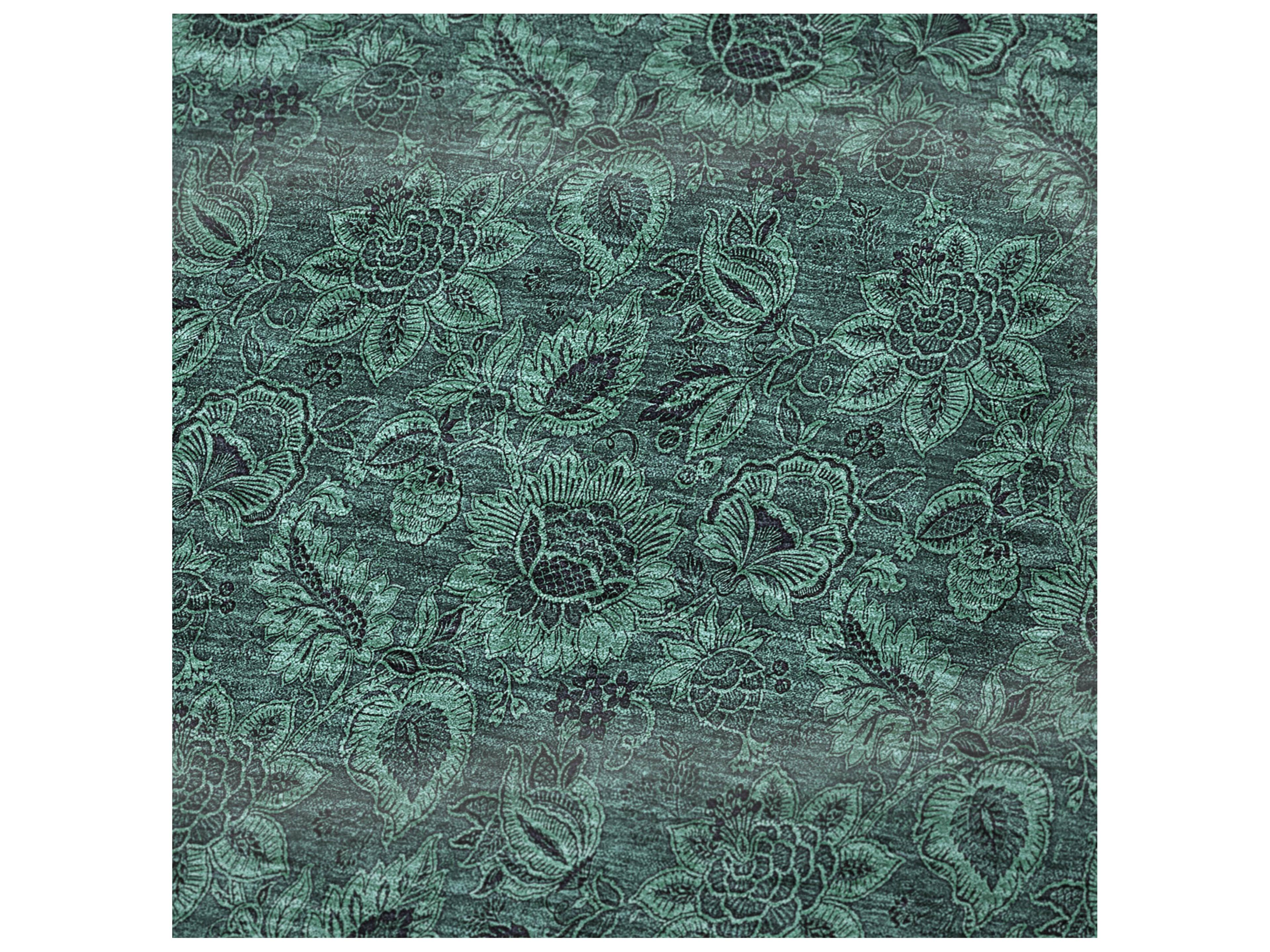 Dalyn Sherpa Teal Polyester Throw