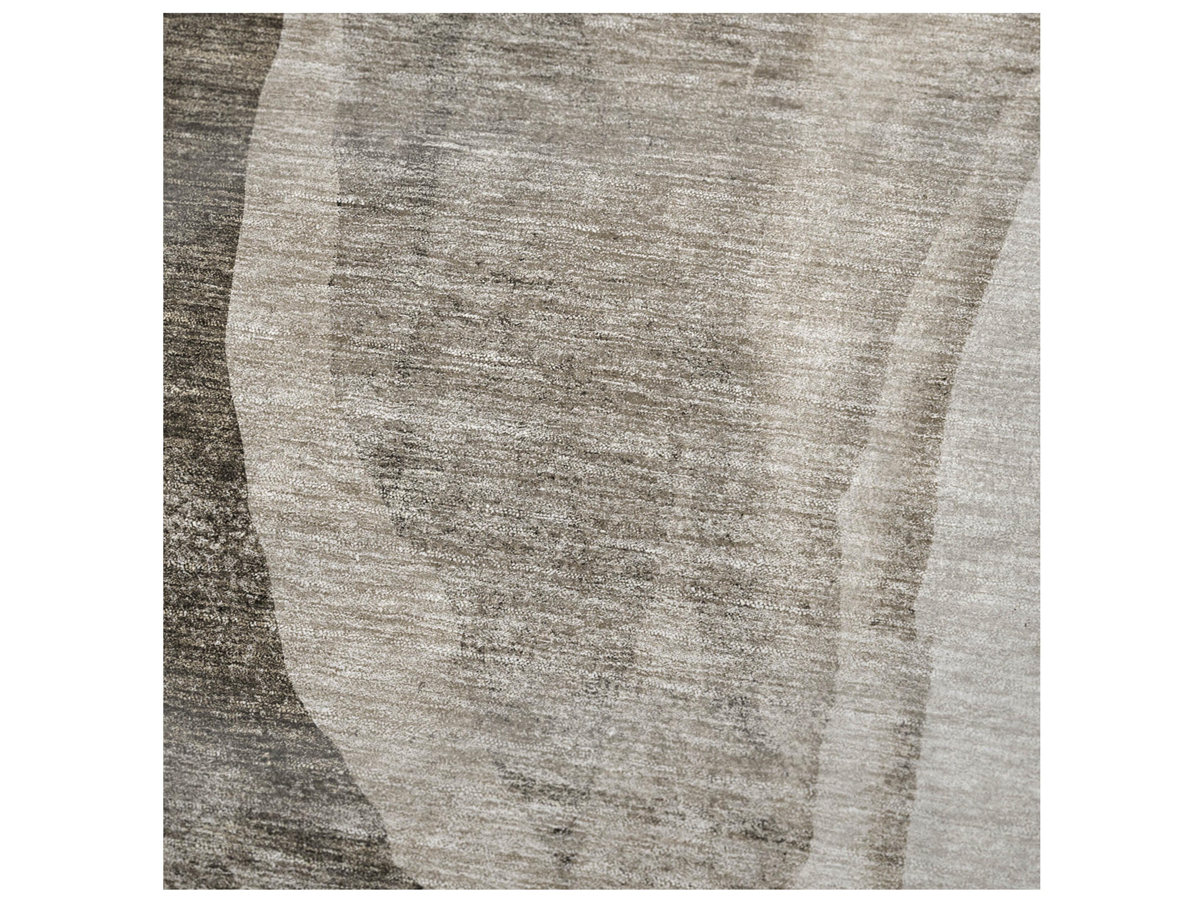 Dalyn Sherpa Brown Polyester Throw