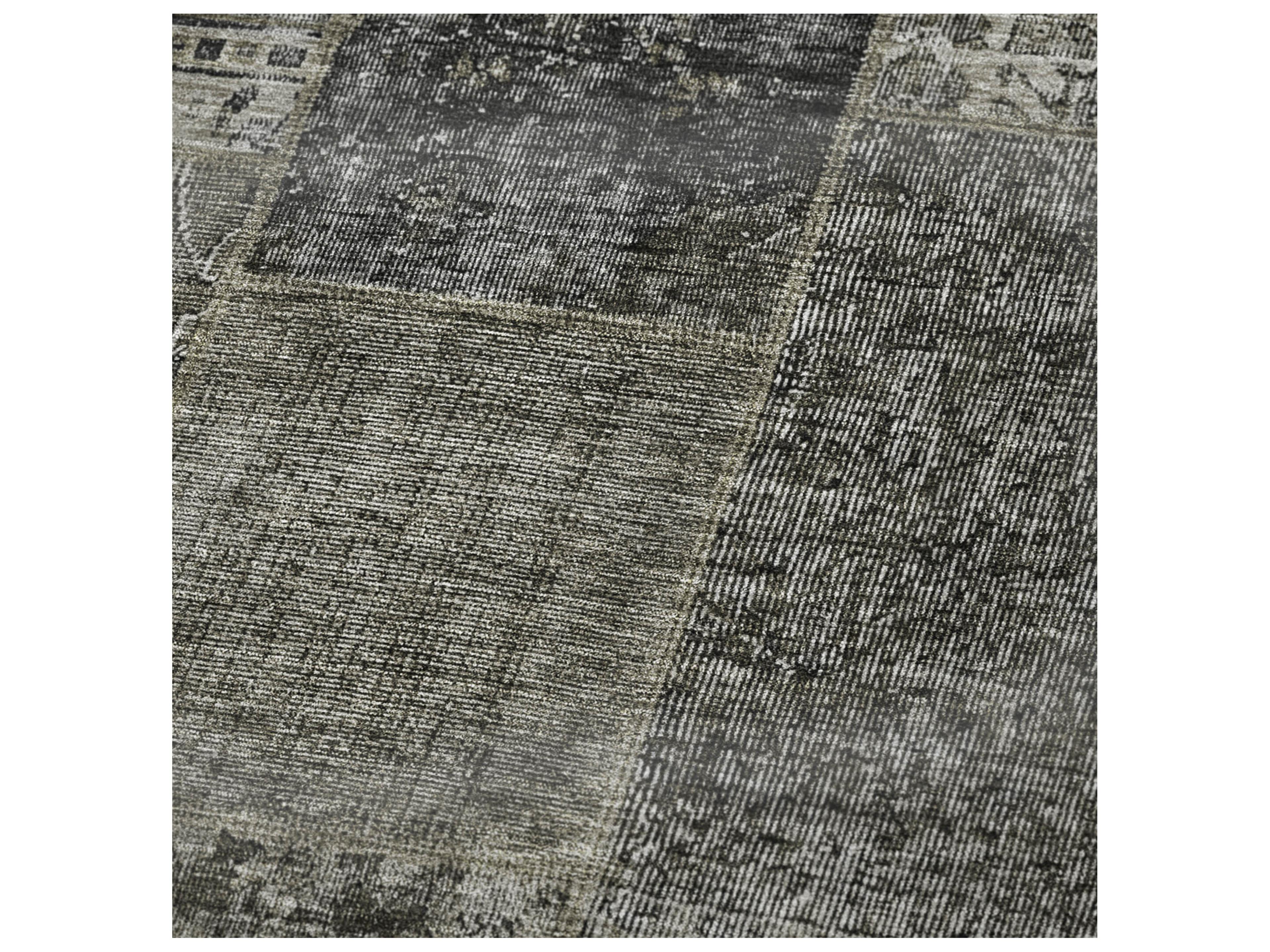 Dalyn Sherpa Brown Polyester Throw