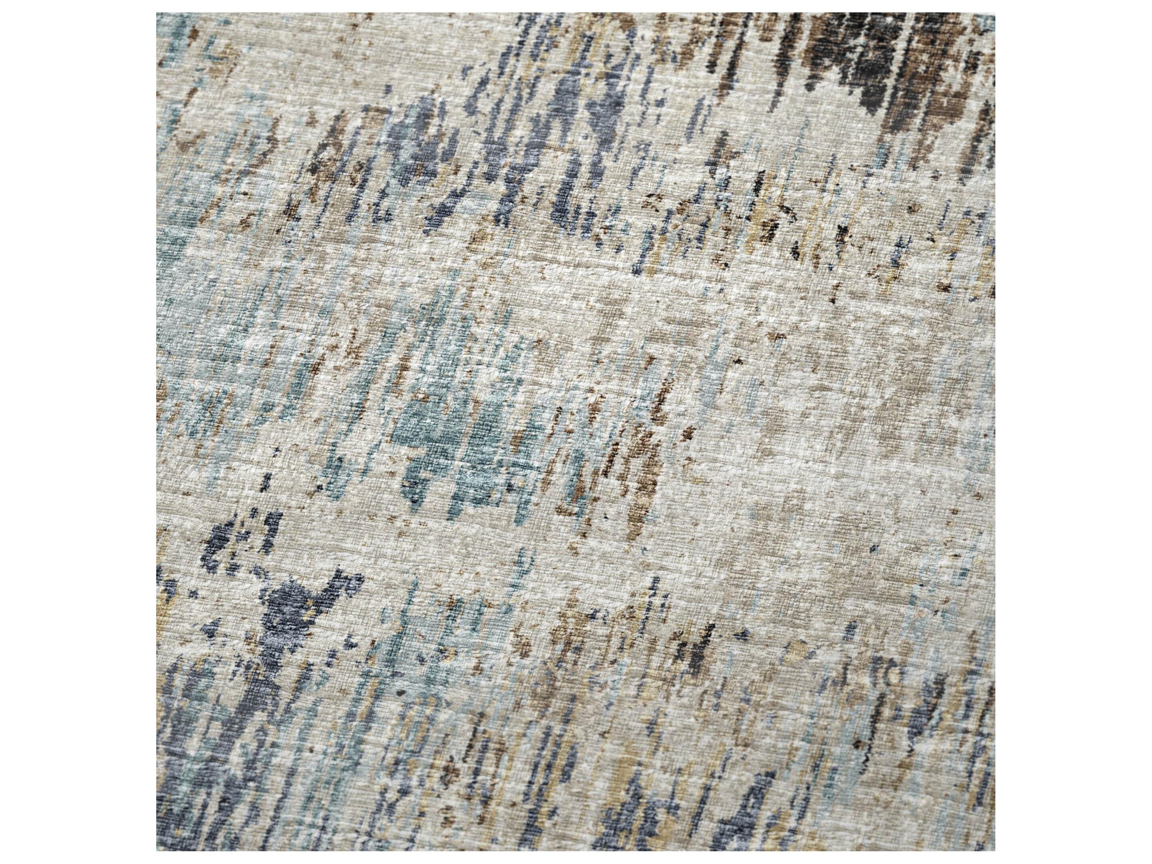 Dalyn Sherpa Multi Polyester Throw