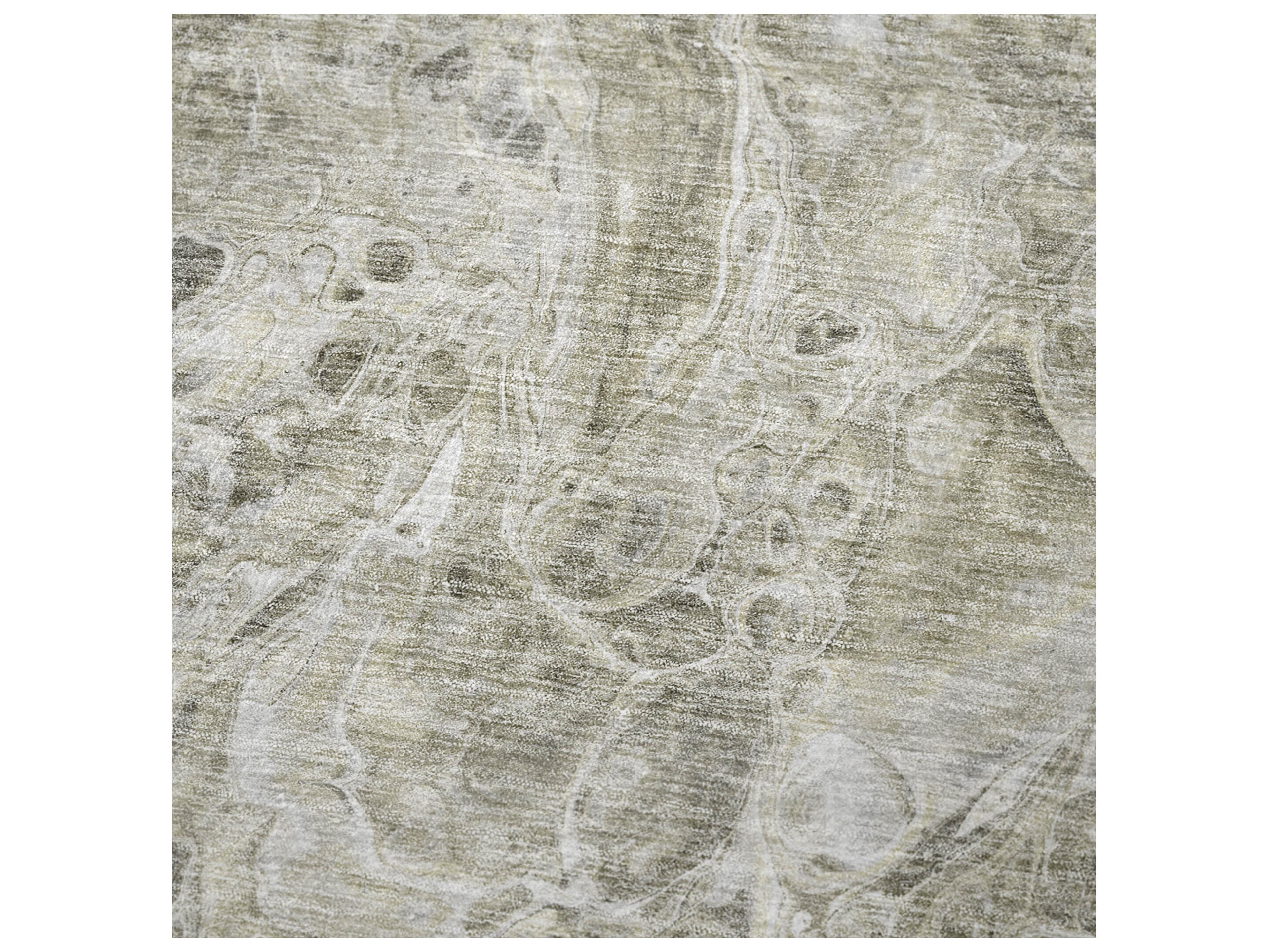 Dalyn Sherpa Brown Polyester Throw