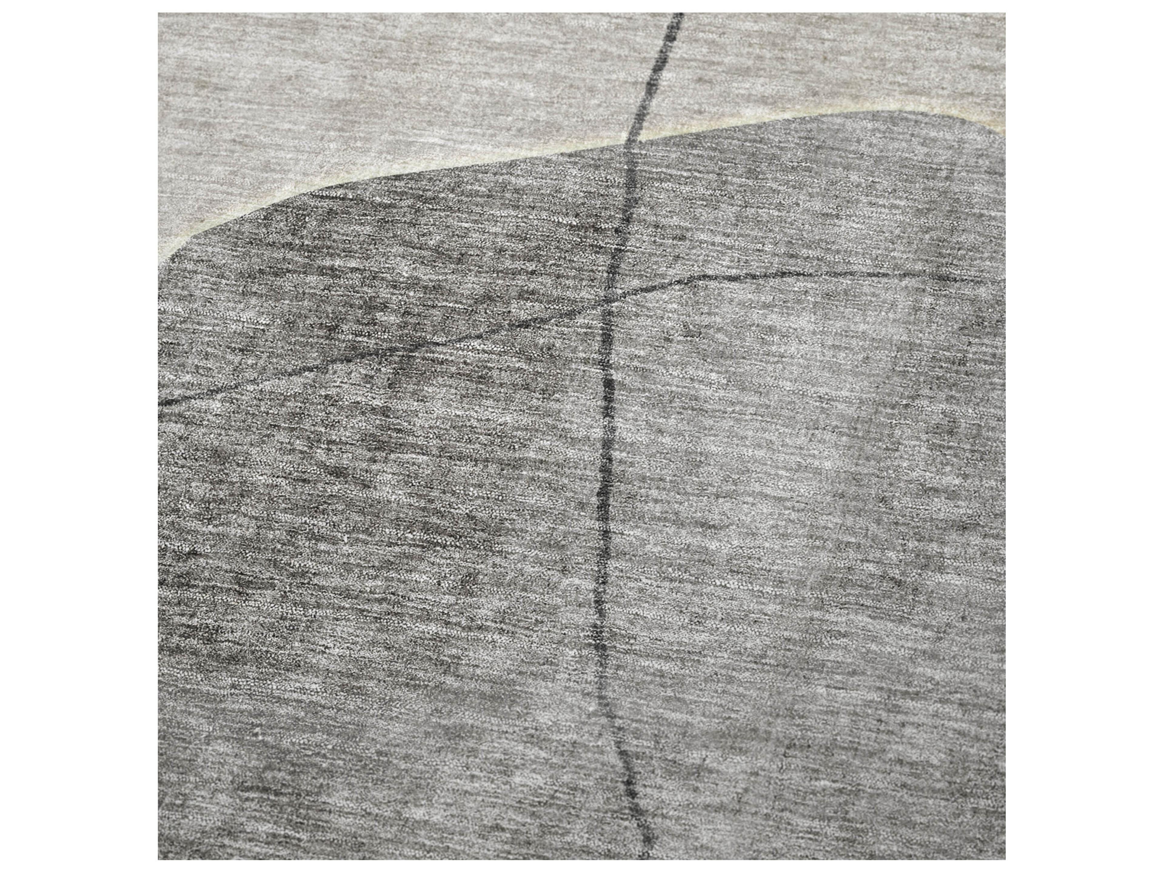 Dalyn Sherpa Brown Polyester Throw