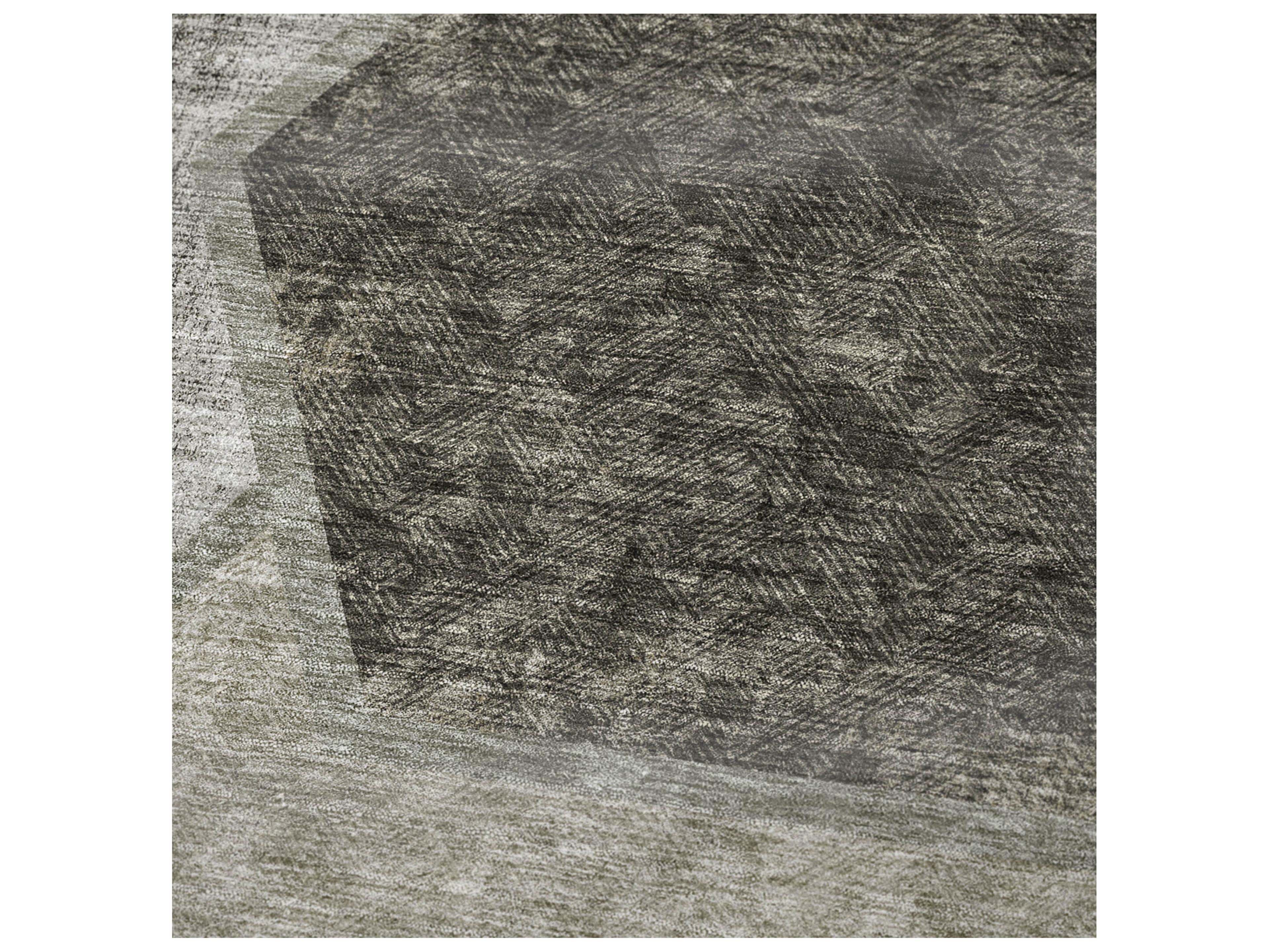 Dalyn Sherpa Brown Polyester Throw