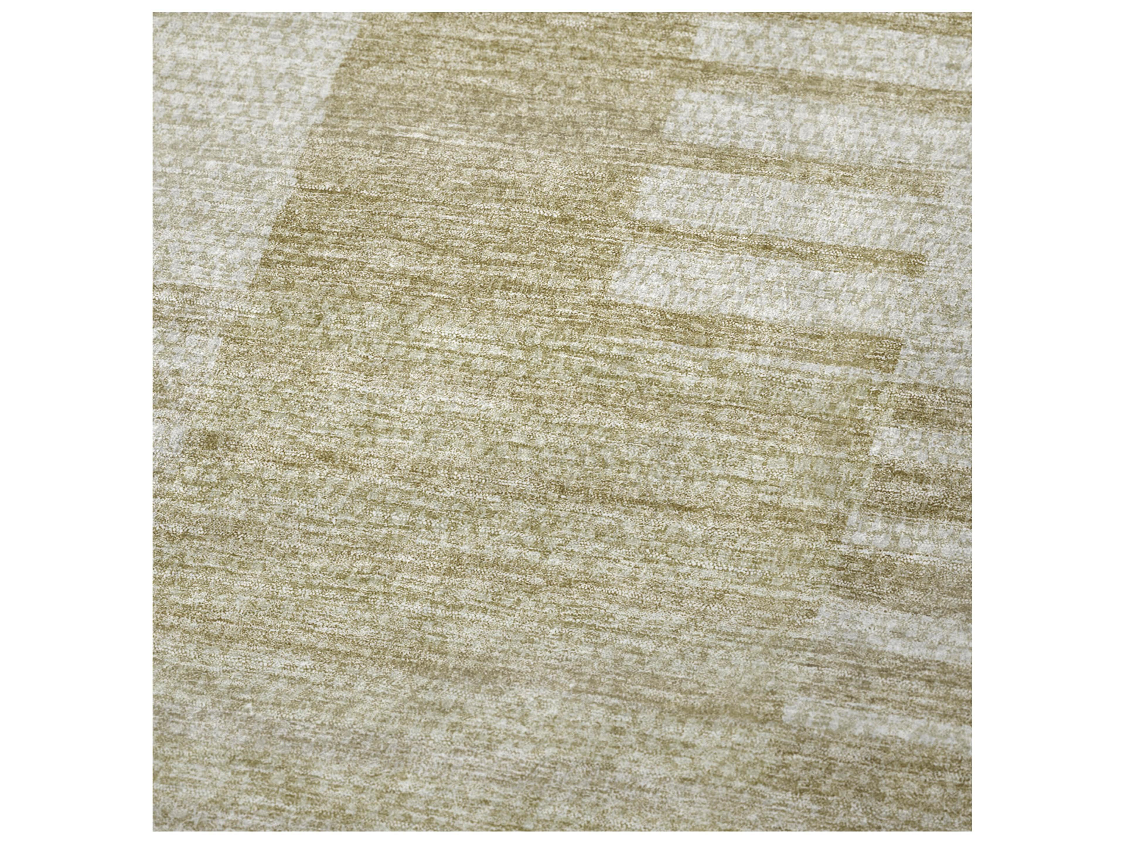 Dalyn Sherpa Brown Polyester Throw