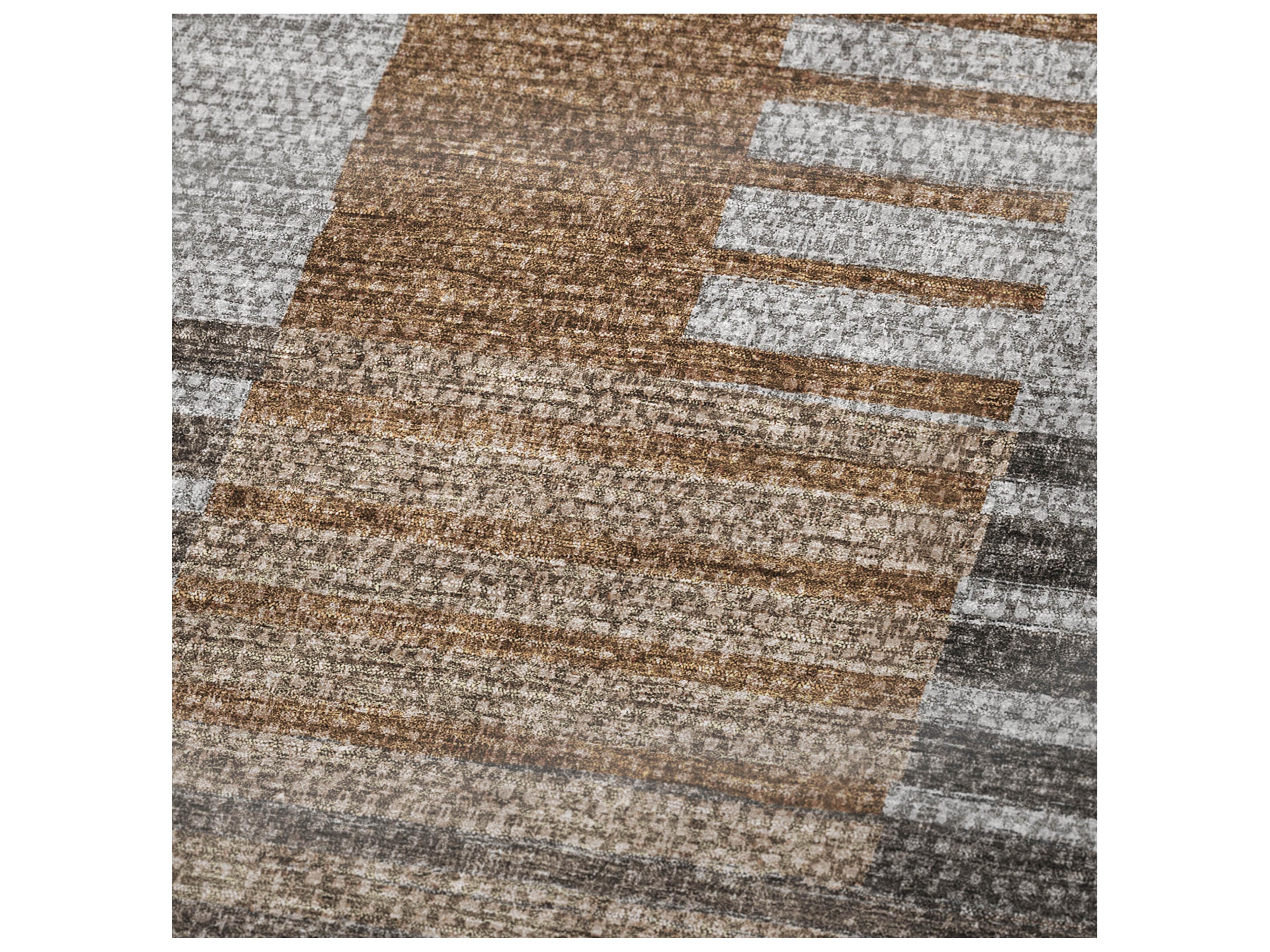 Dalyn Sherpa Orange Polyester Throw