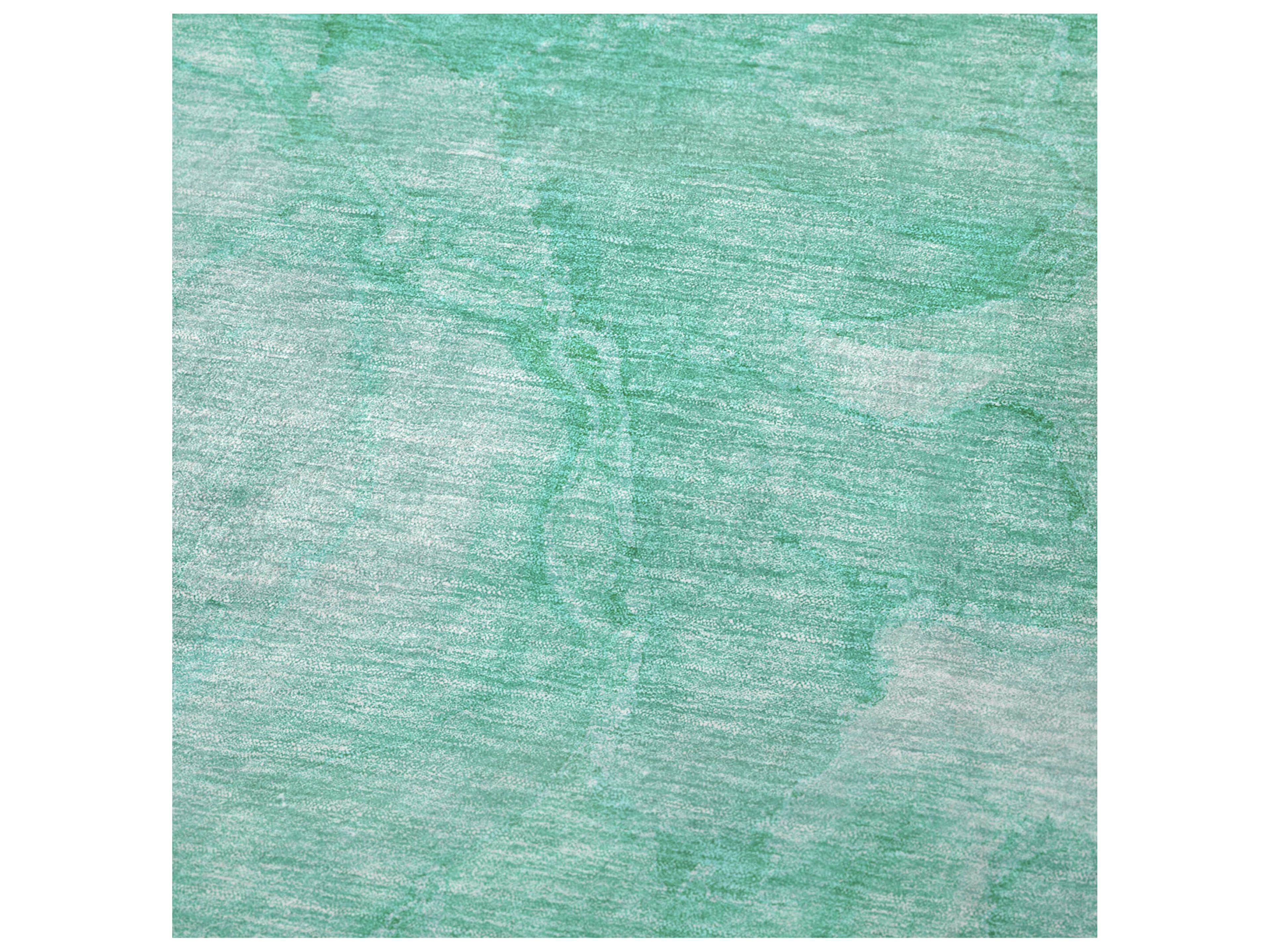 Dalyn Sherpa Teal Polyester Throw